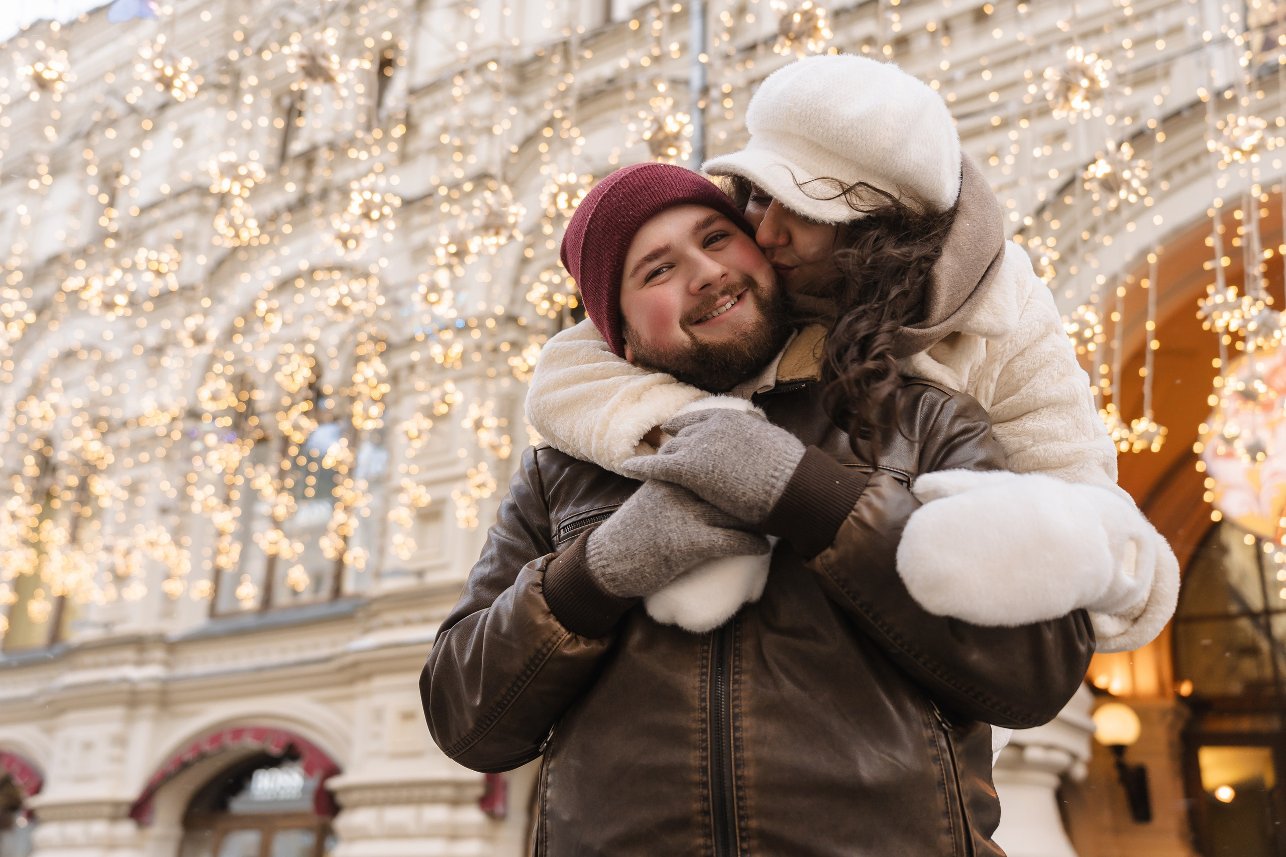 Полина и Игорь. Свадебный фотограф в Москве Яна Деньгина