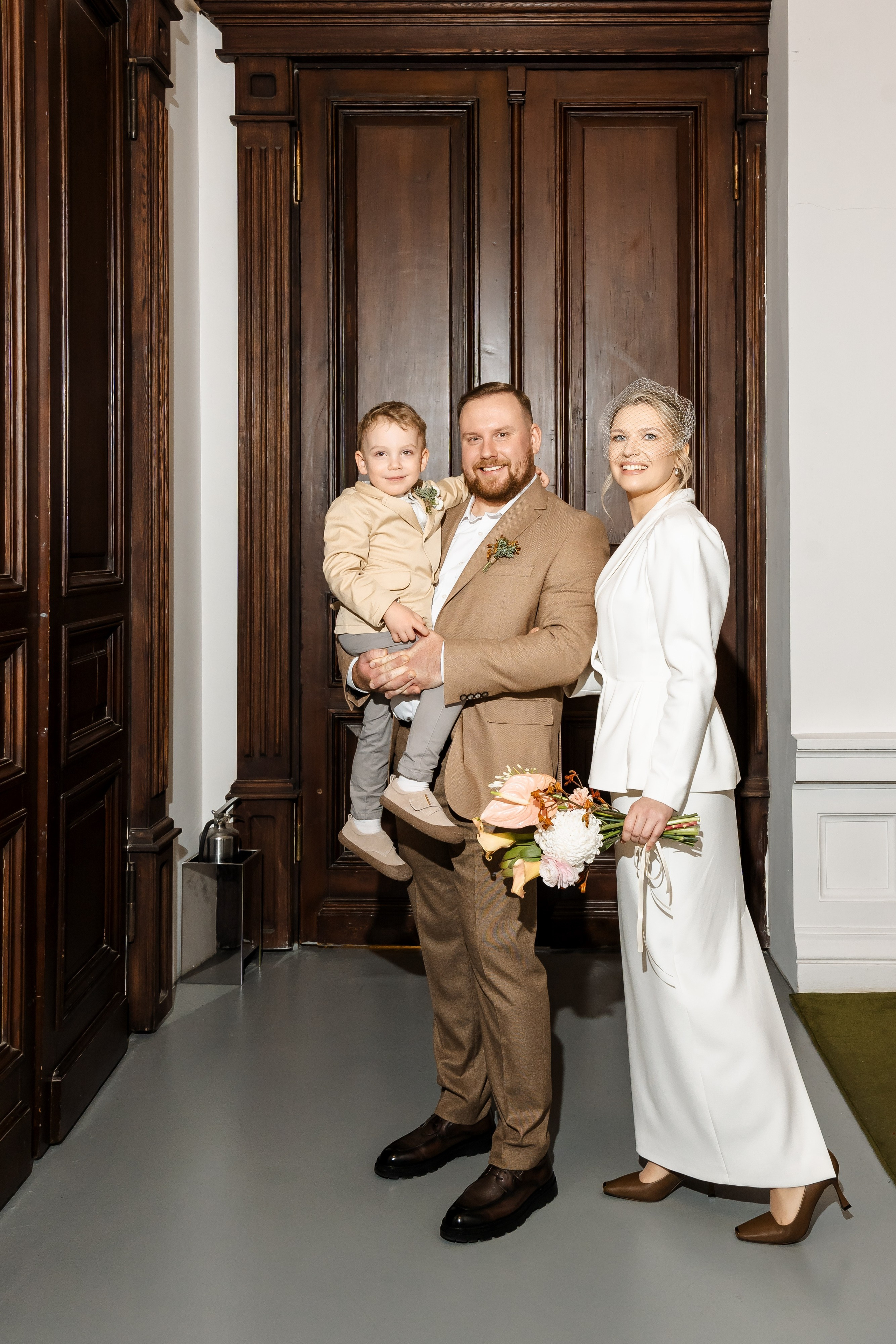 Свадьба Влада и Жени. Свадебный фотограф в Москве Яна Деньгина