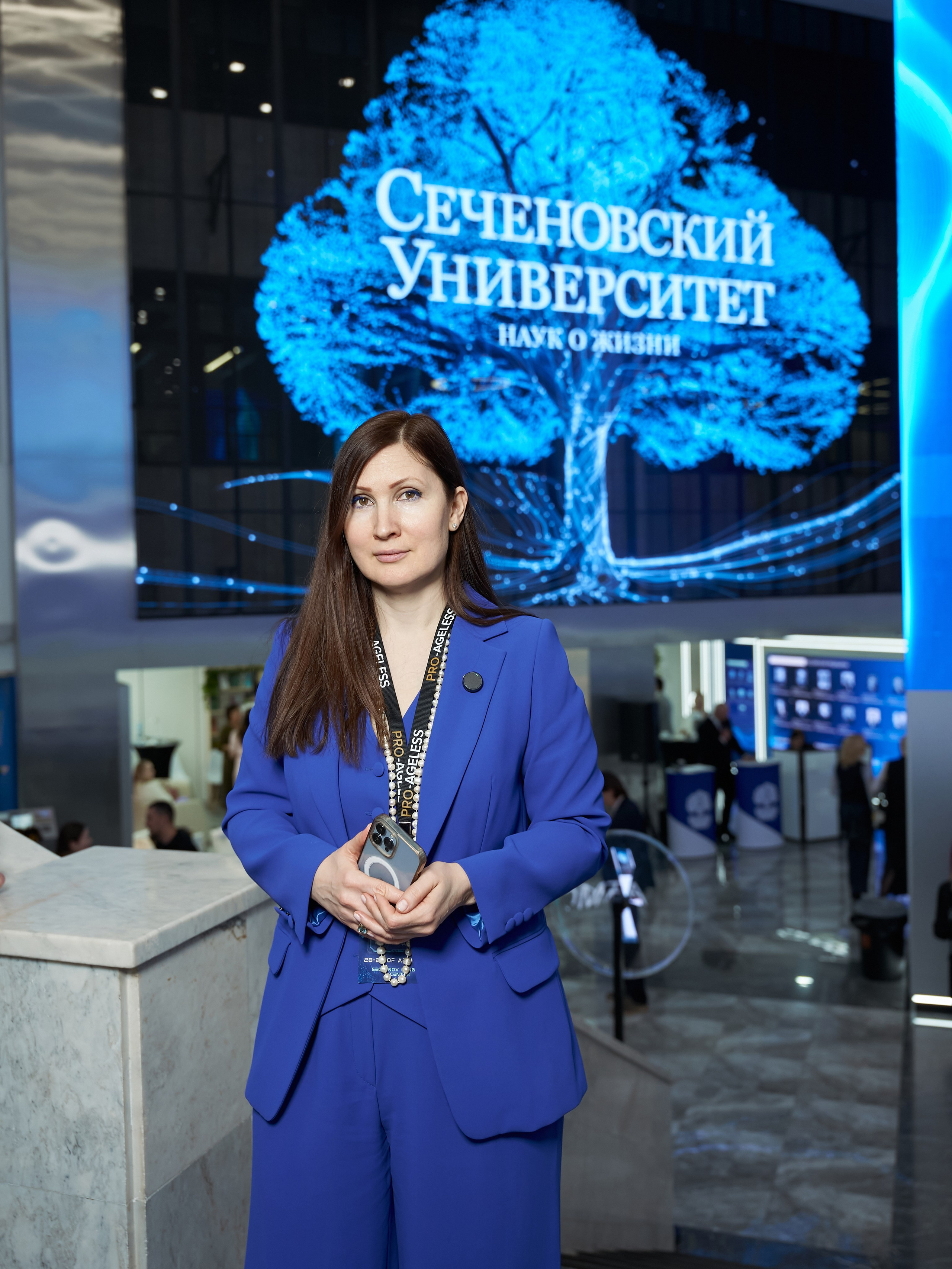 СПИКЕРЫ. PRO-AGELESS