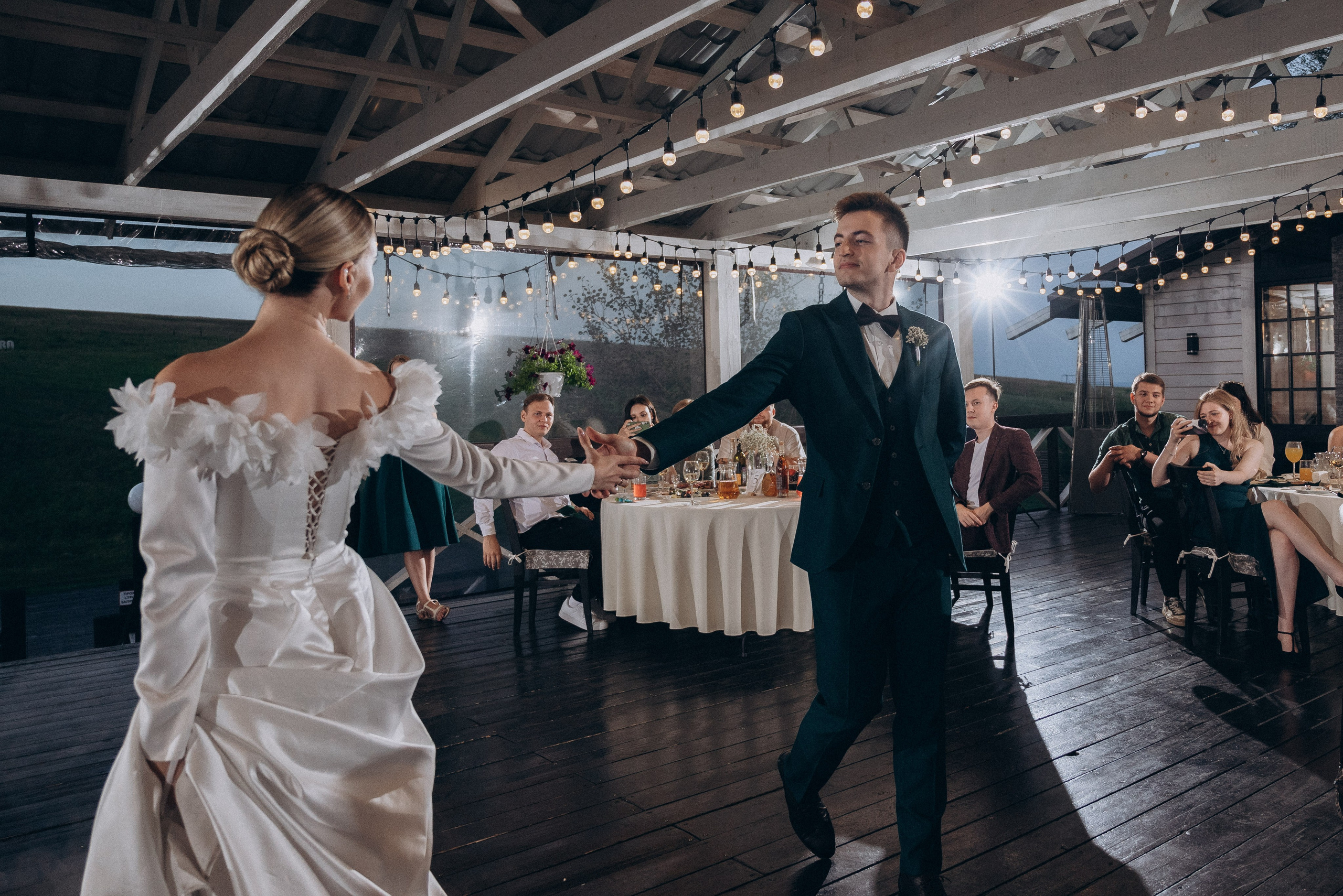 Миша и Саша. Тамара Власова