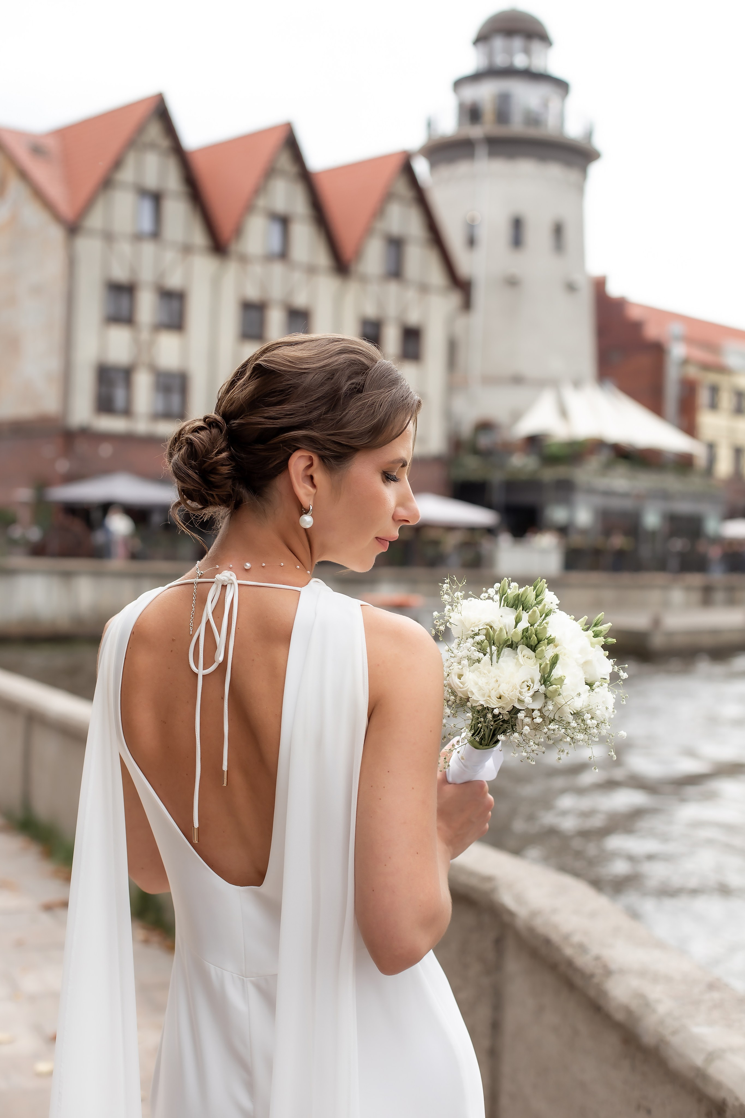 Максим и Надя. На Канта. Фотограф в Калининграде Решетникова Алина