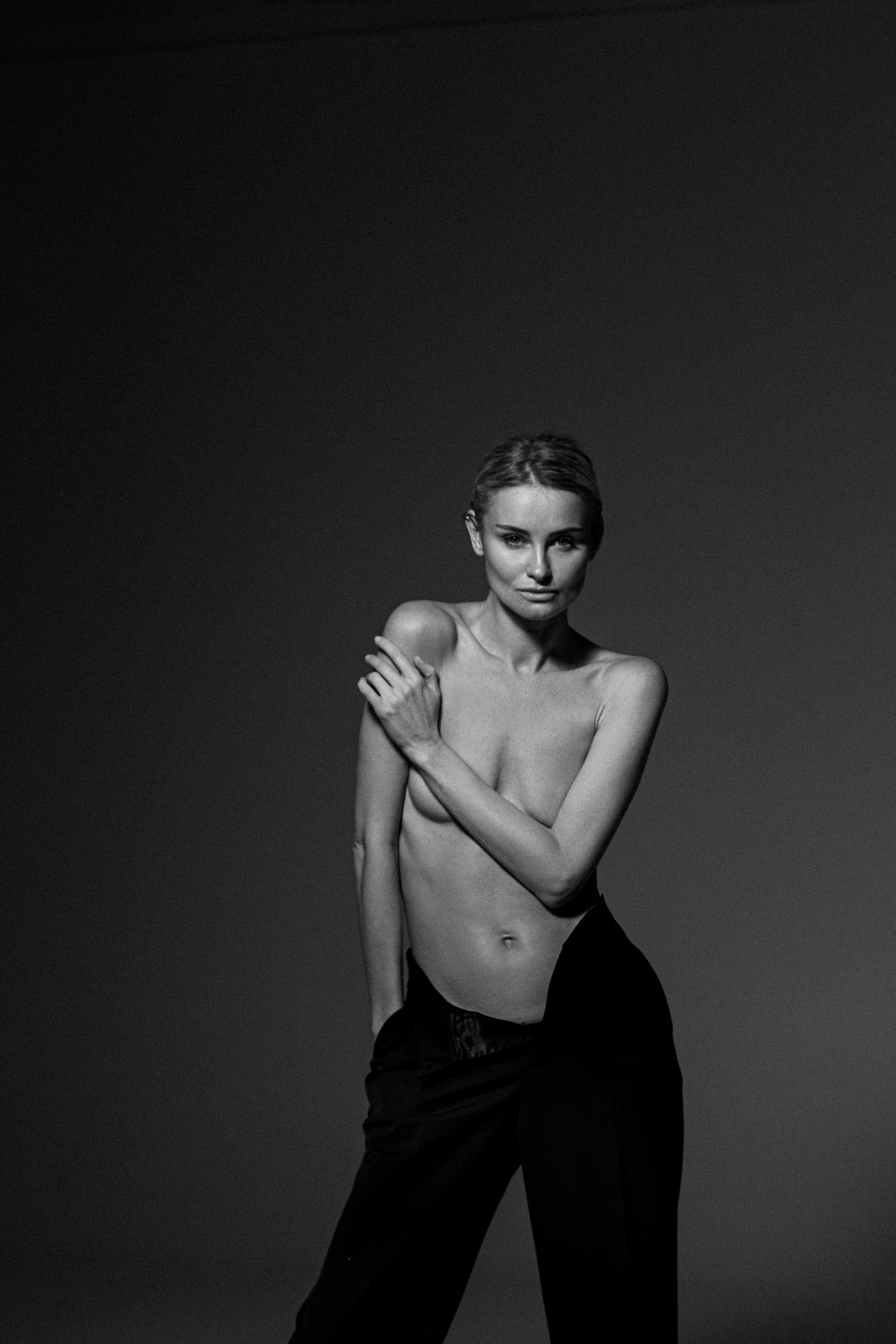 Portfolio. Профессиональный Фотограф Москва. Женский портрет