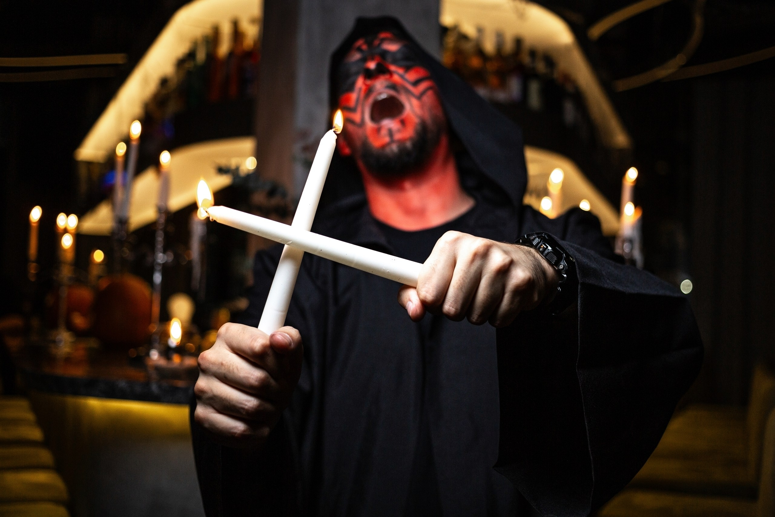 Геворк Багдасаров — фотограф в Москве