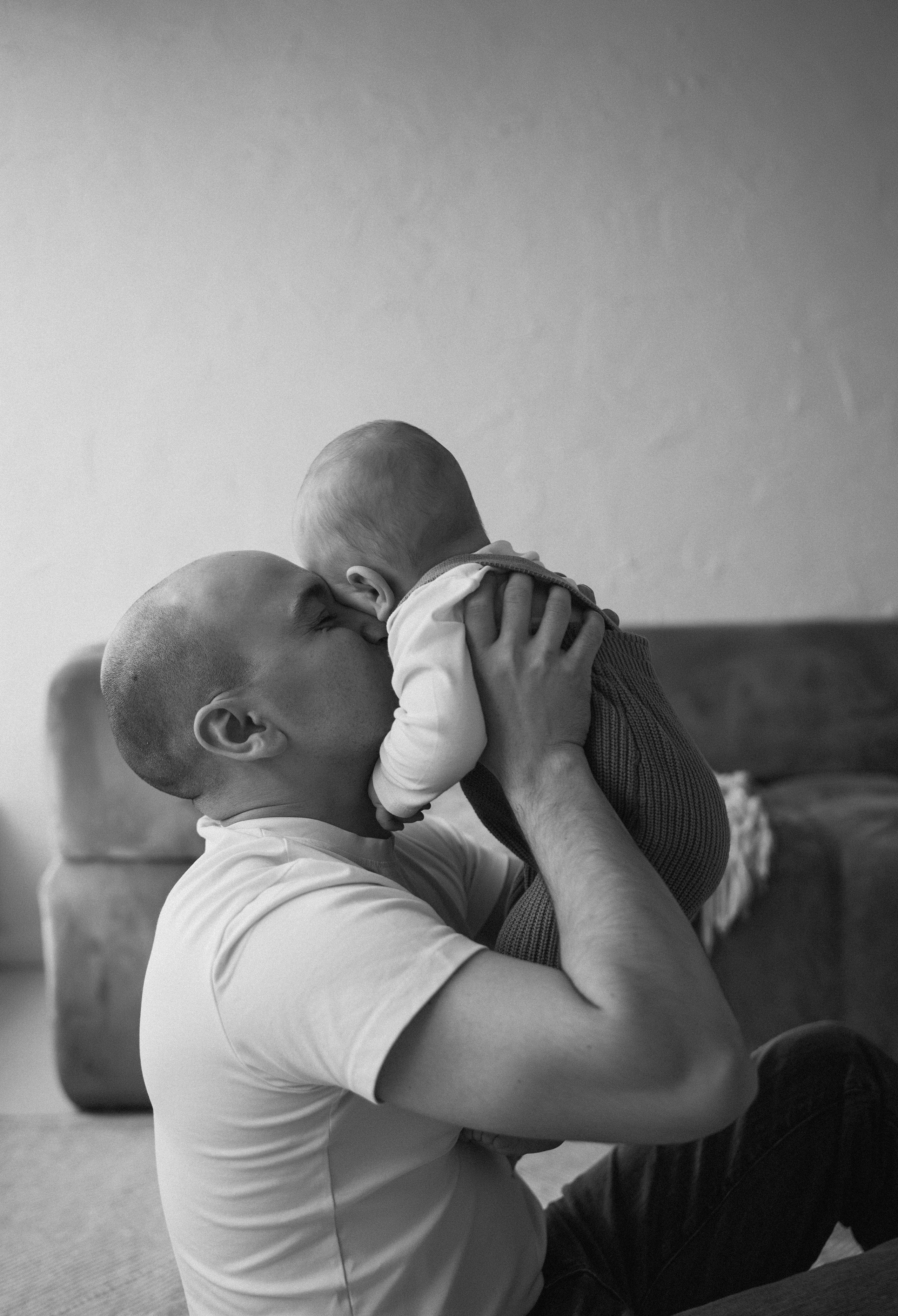 Семья Мария, Савелий, Степан. Семейный и детский фотограф в Кирове Татьяна Лыскова