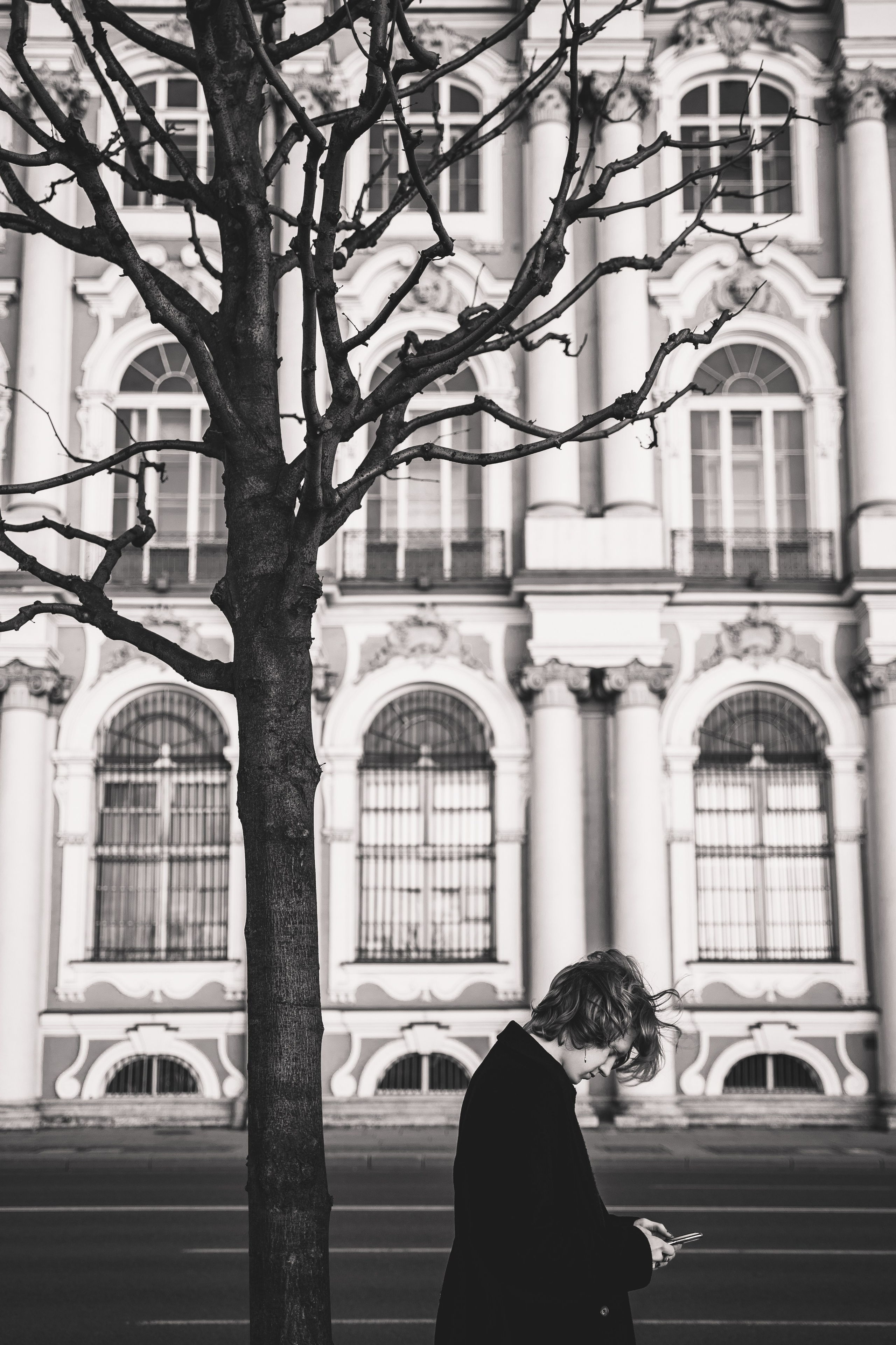 Визуальный художник «Границы внутри»