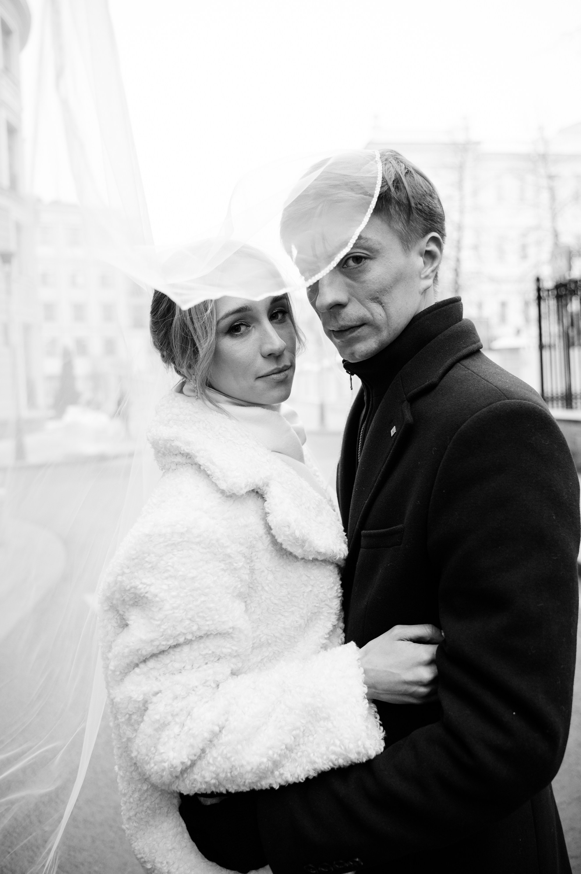 Свадьба Люба и Коля. Фотограф в Москве Илья Максимов