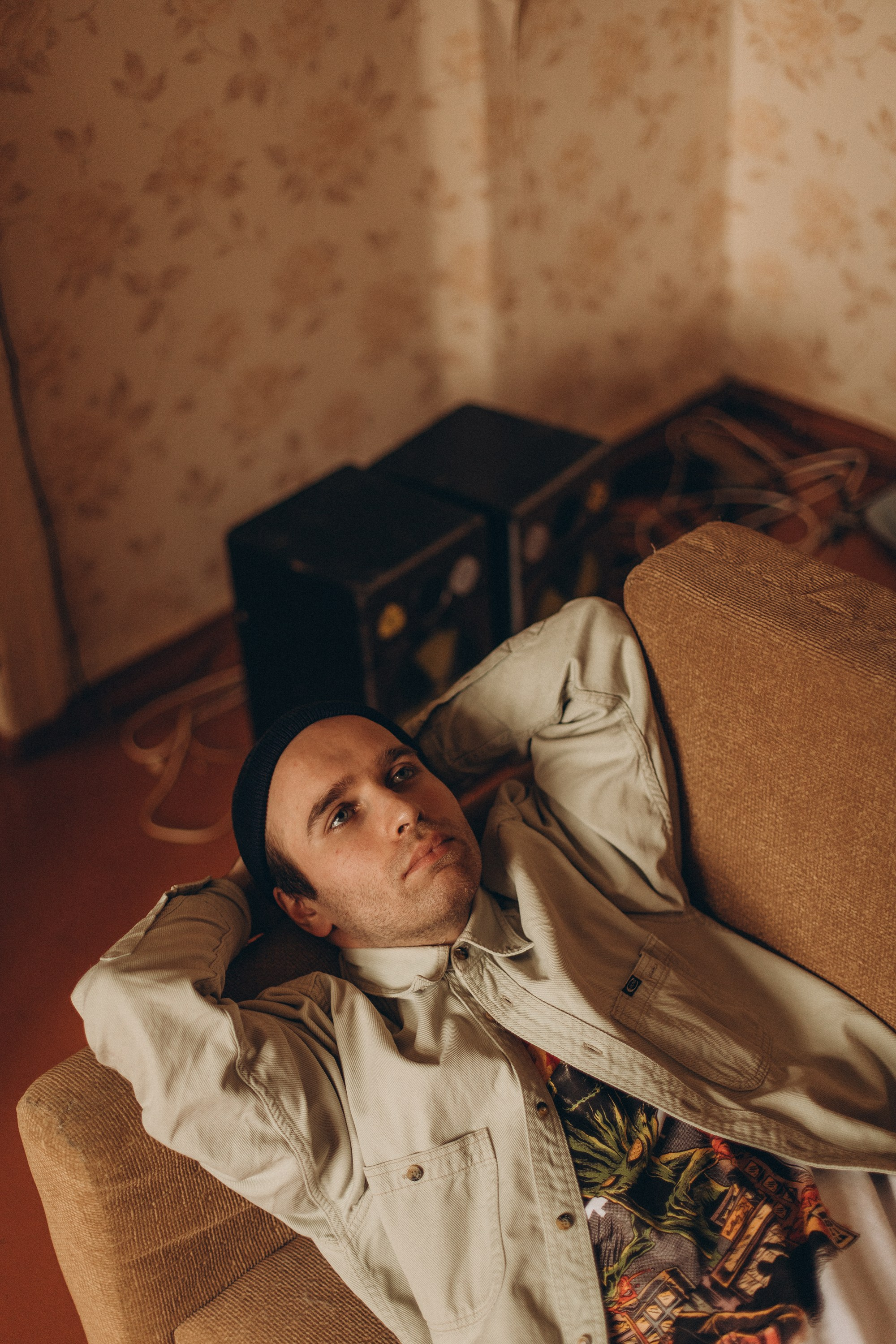 Умиротворенный ампир. Свадебный фотограф Илья Бринк