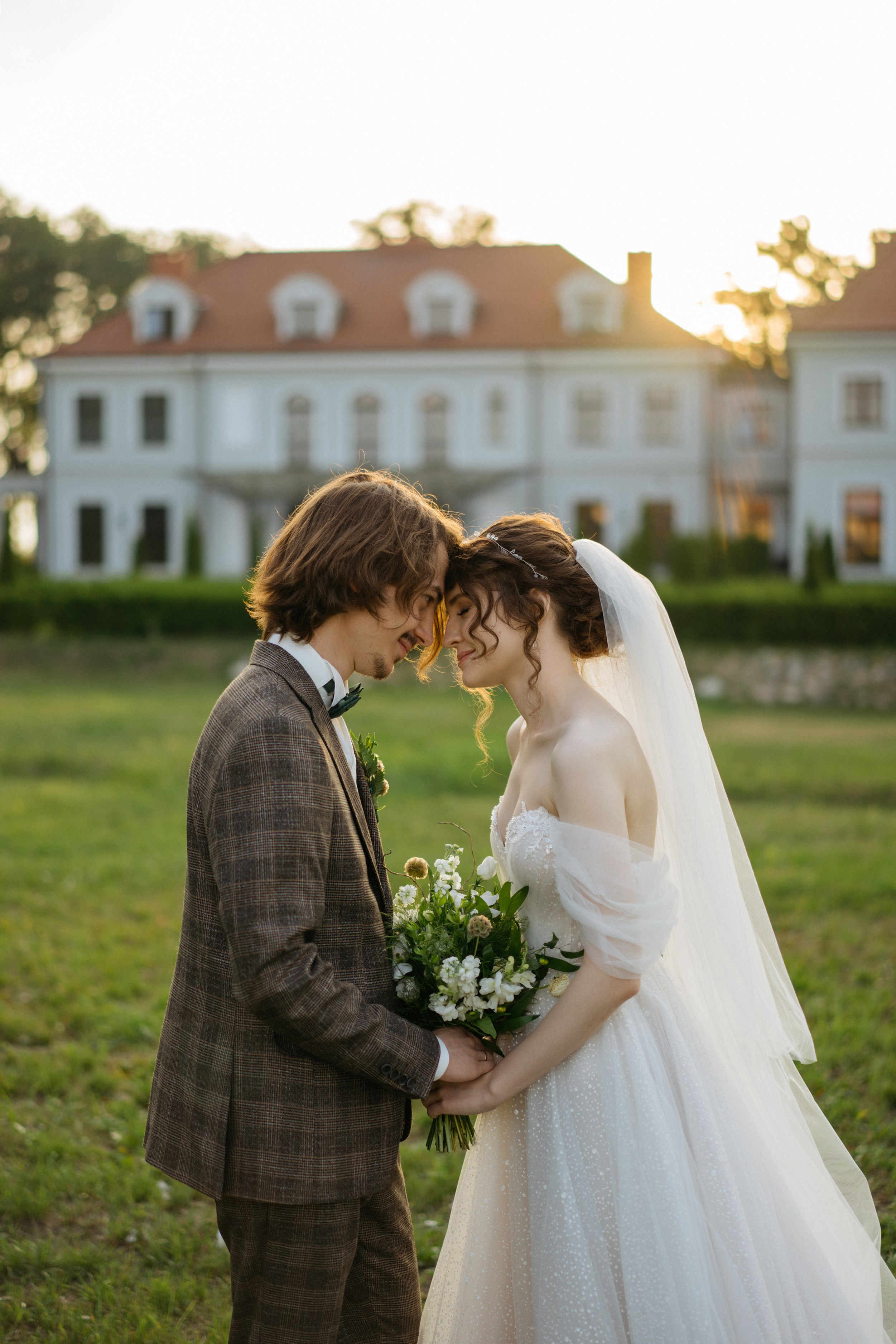 Илья и Алина. Свадебный и семейный фотограф в Калининграде Анастасия Гриценко