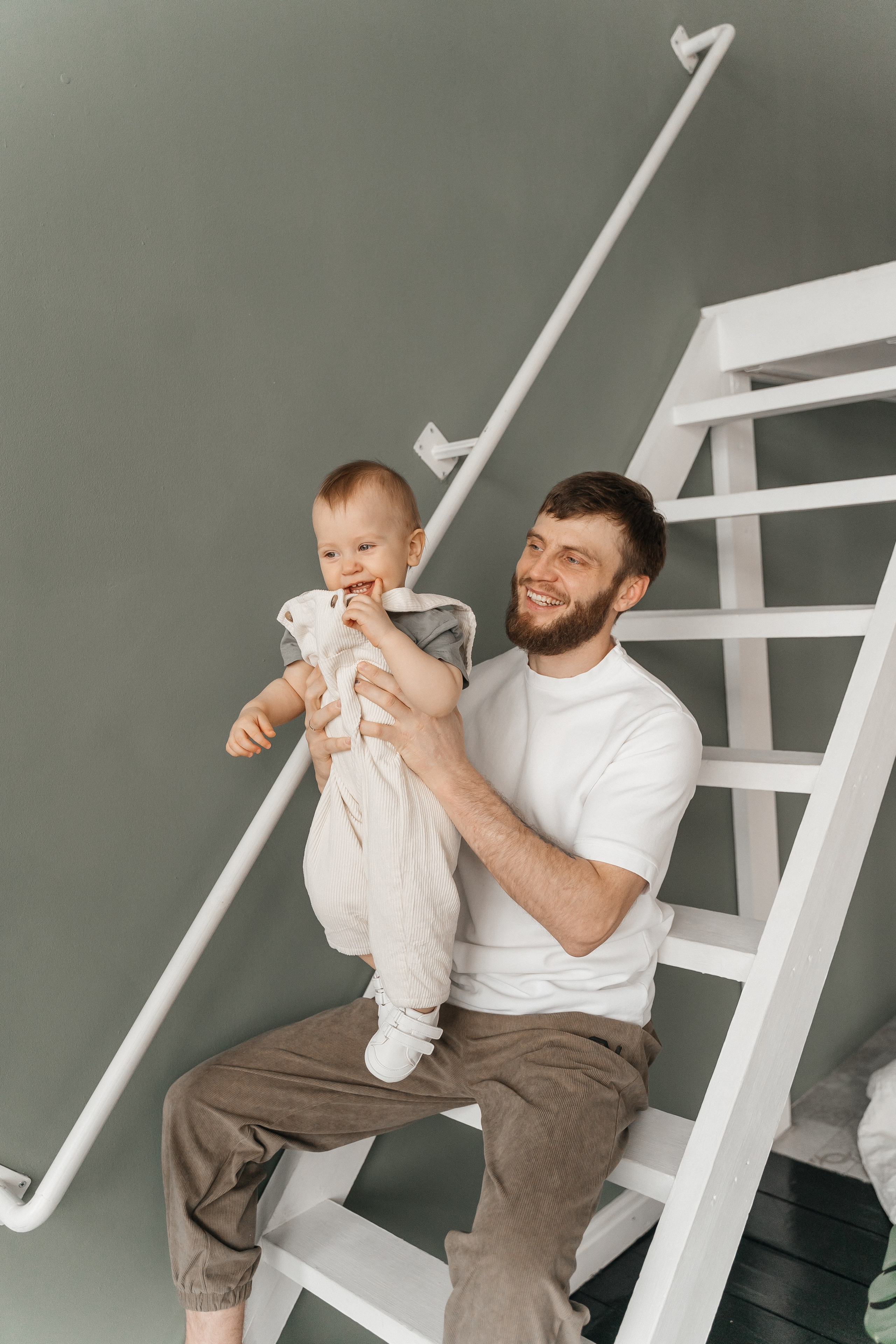 Ваня, Аня и Матвей. Волик Мария