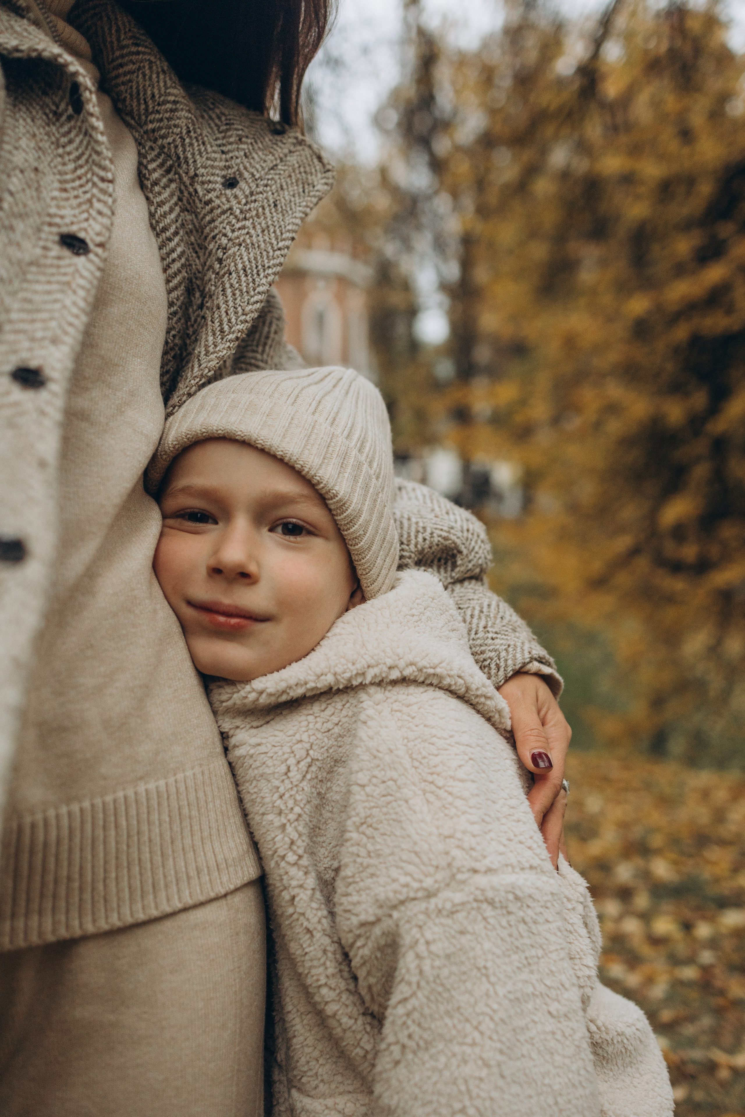 Оксана, Гриша, Ева, Марк и Саша. Семейный фотограф в Москве Виктория Ястребинская