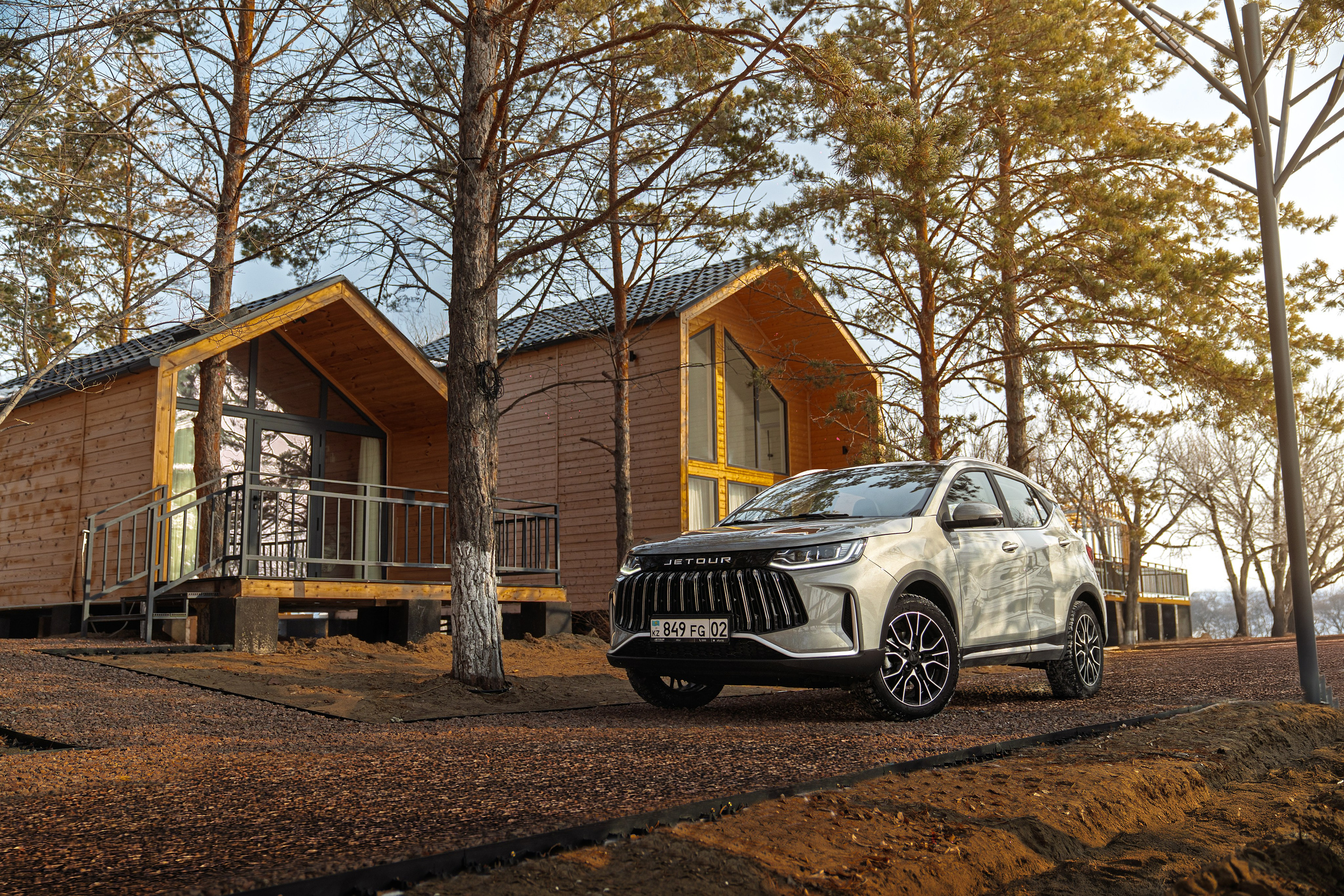 JETOUR X50 X70. Фотограф TAULAN_1