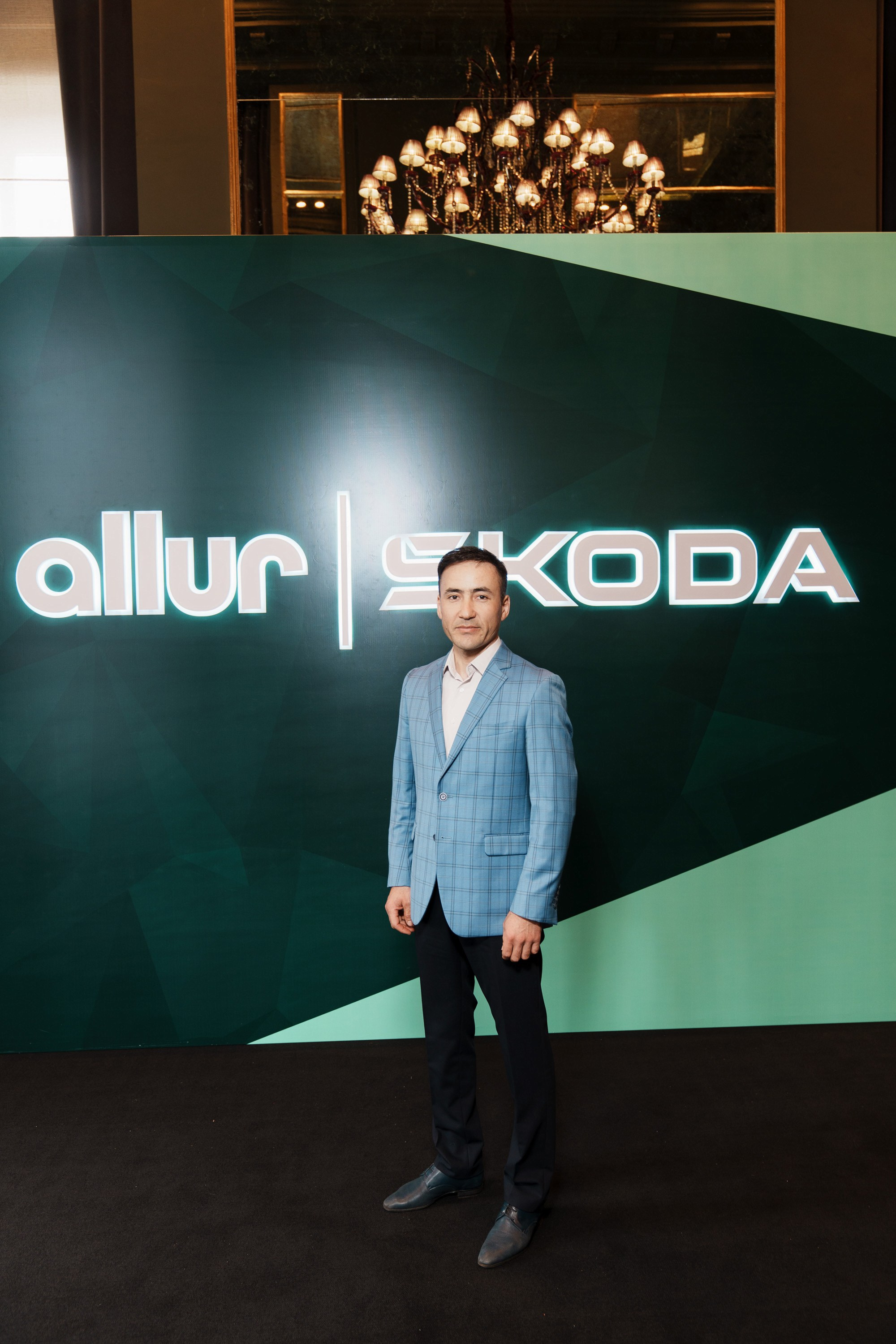 Allur Skoda. Фотограф TAULAN_1