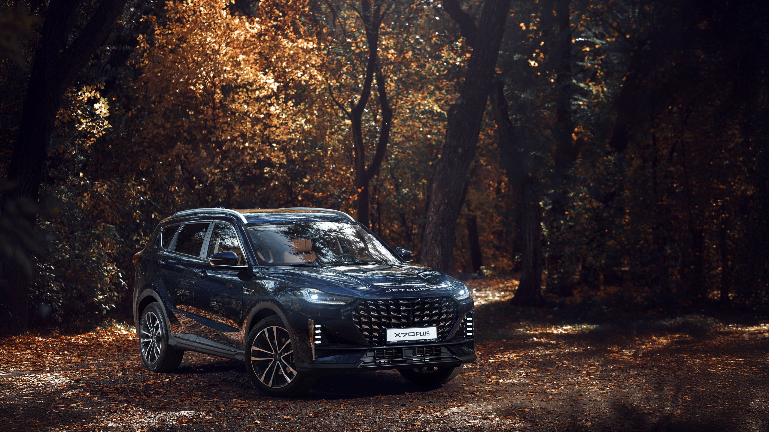 JETOUR X70 PLUS. Фотограф TAULAN_1