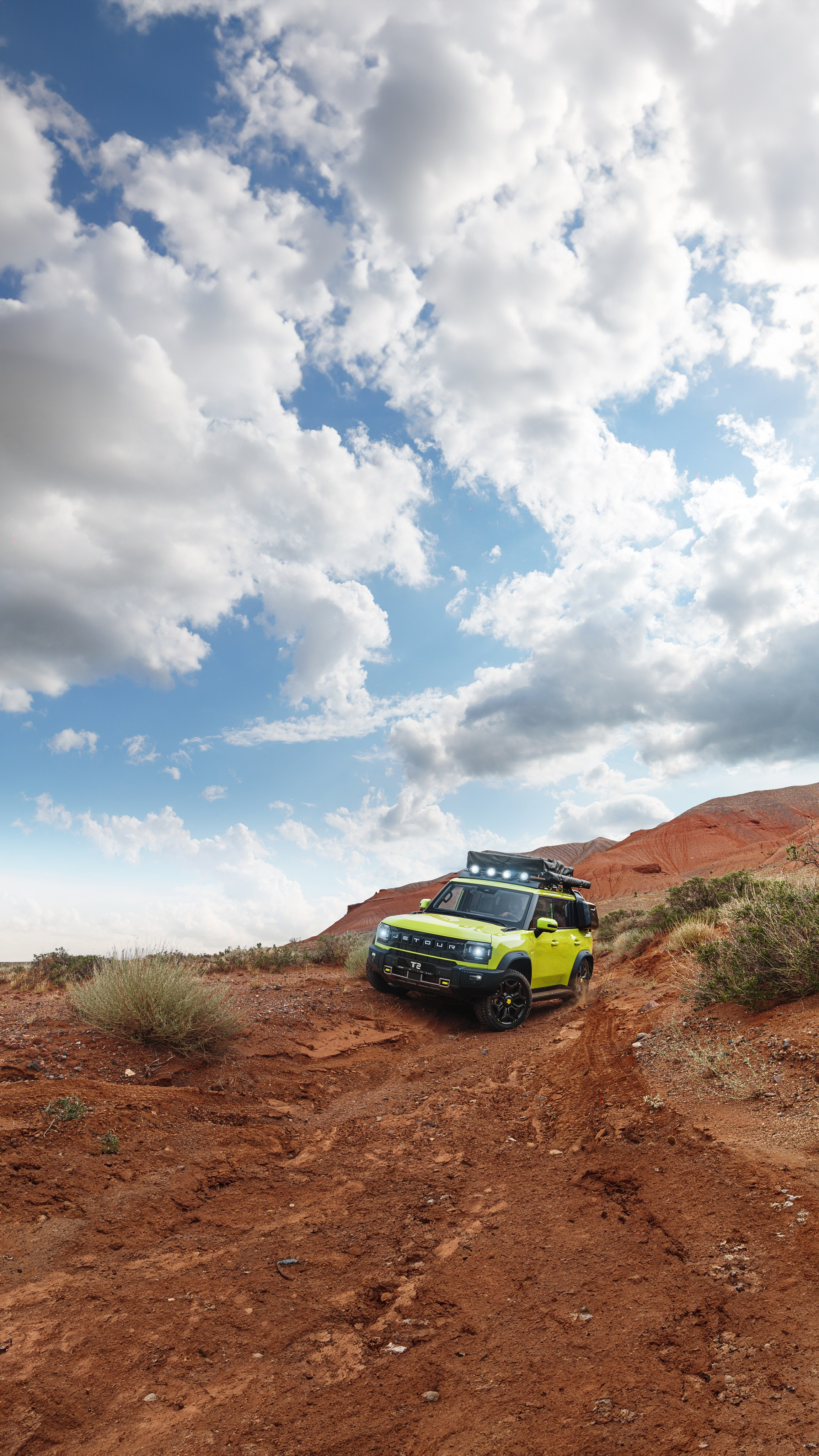 Jetour T2. Фотограф TAULAN_1