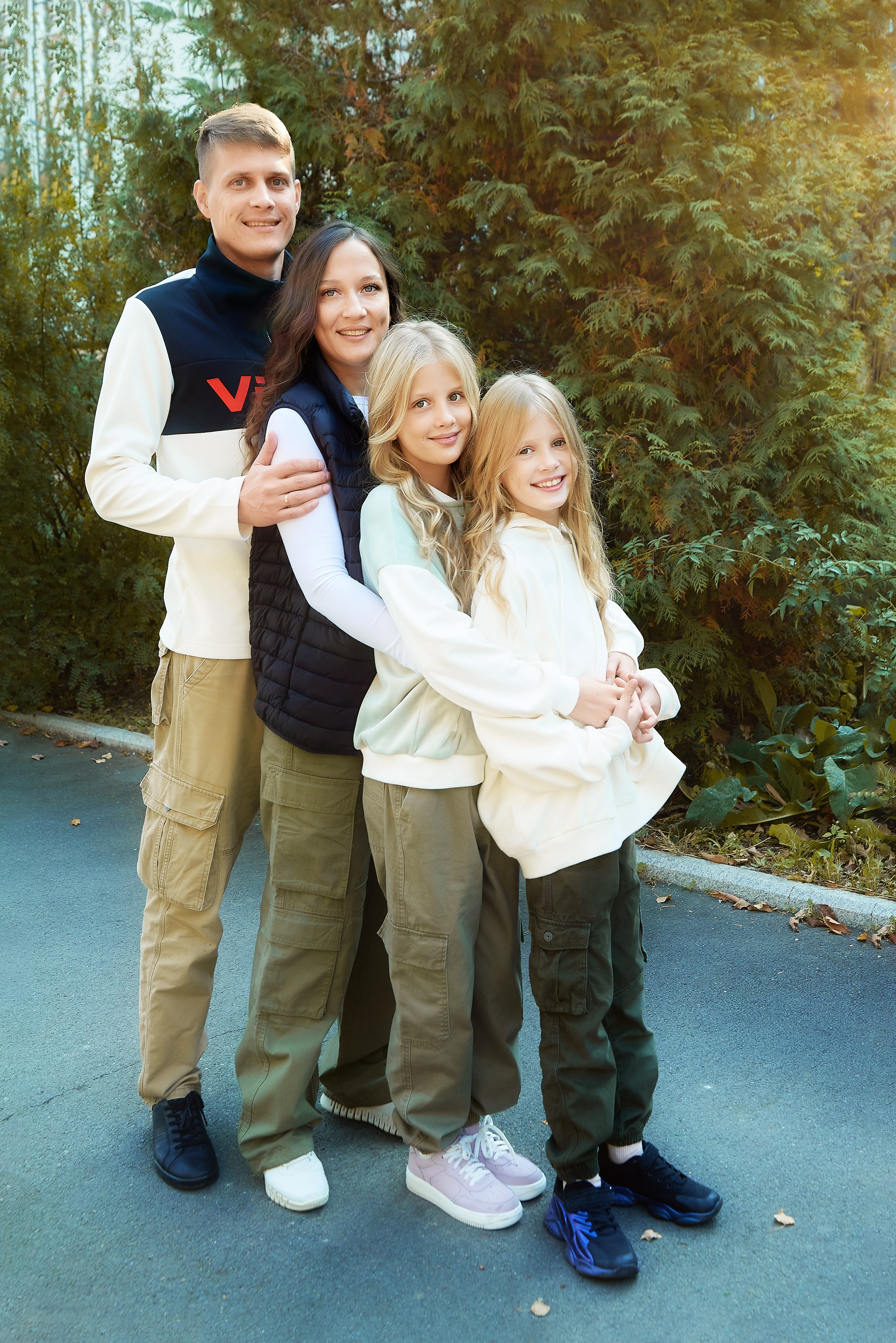 Фотопрогулка семейная. Фотограф для жизни, бизнеса и соц сетей Ирина Нечет, Владивосток