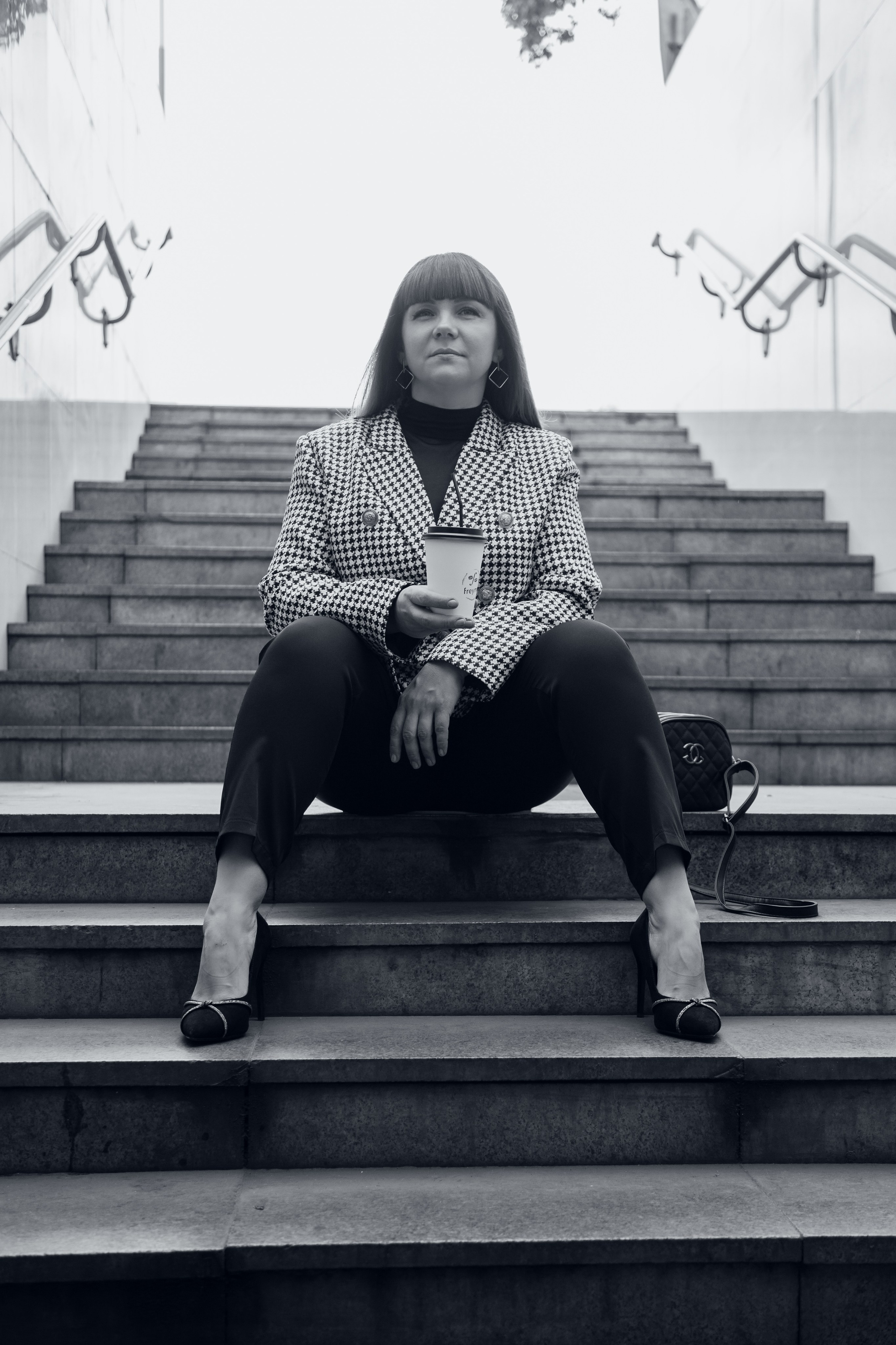 Бизнес-леди