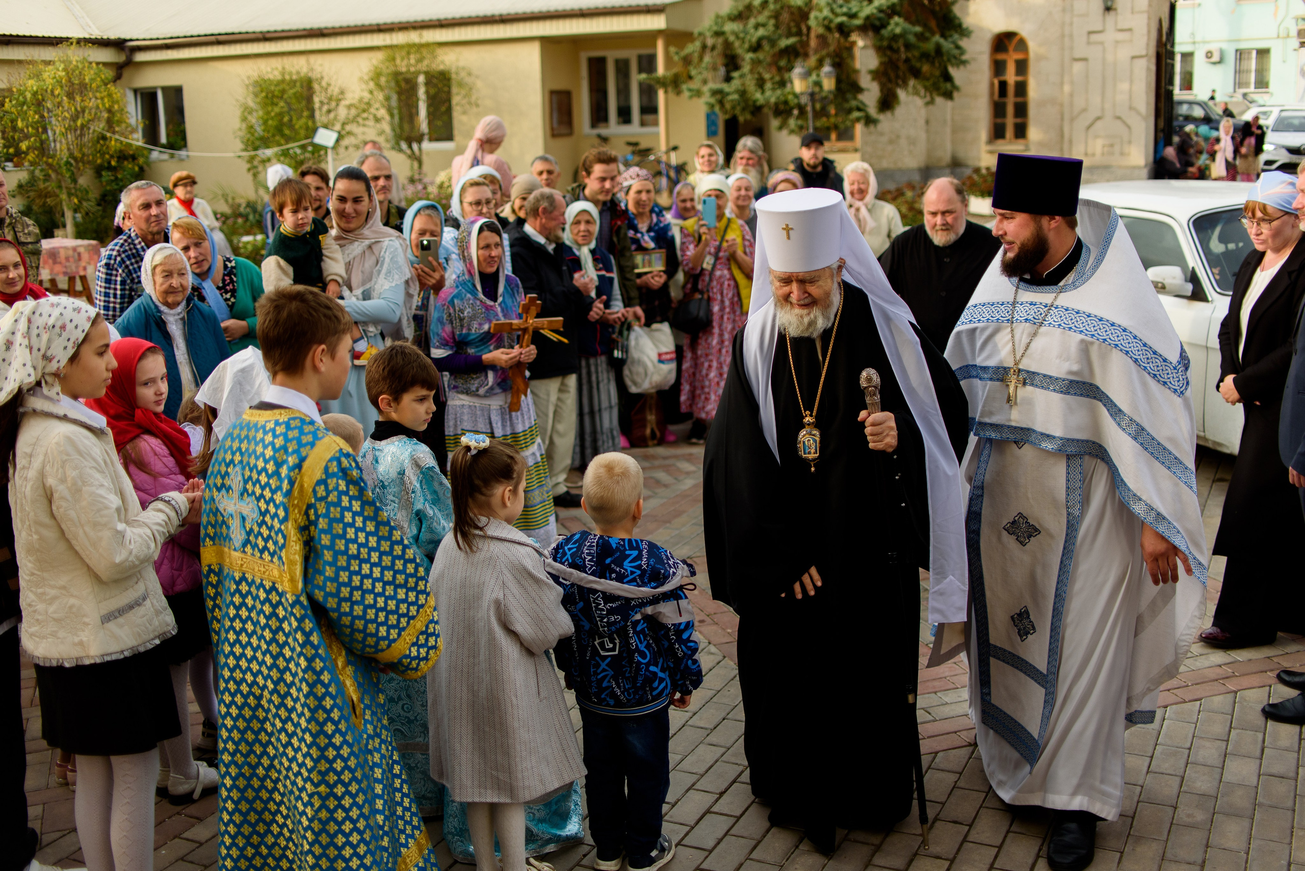 День памяти Казанской иконы Божьей Матери 4.11.2023. Семейный и свадебный фотограф в Феодосии и Коктебеле