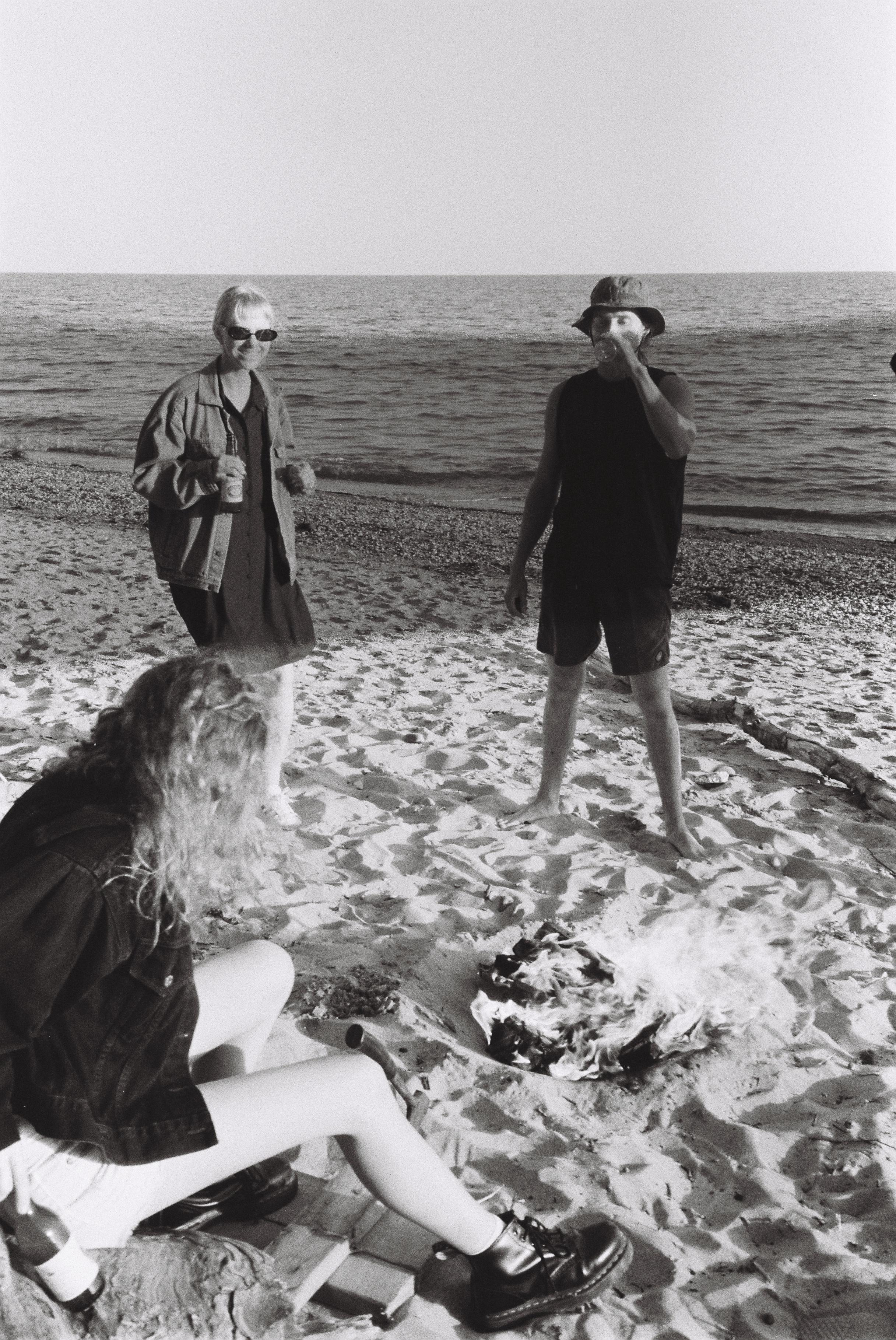 Abhazia. Carolinetru