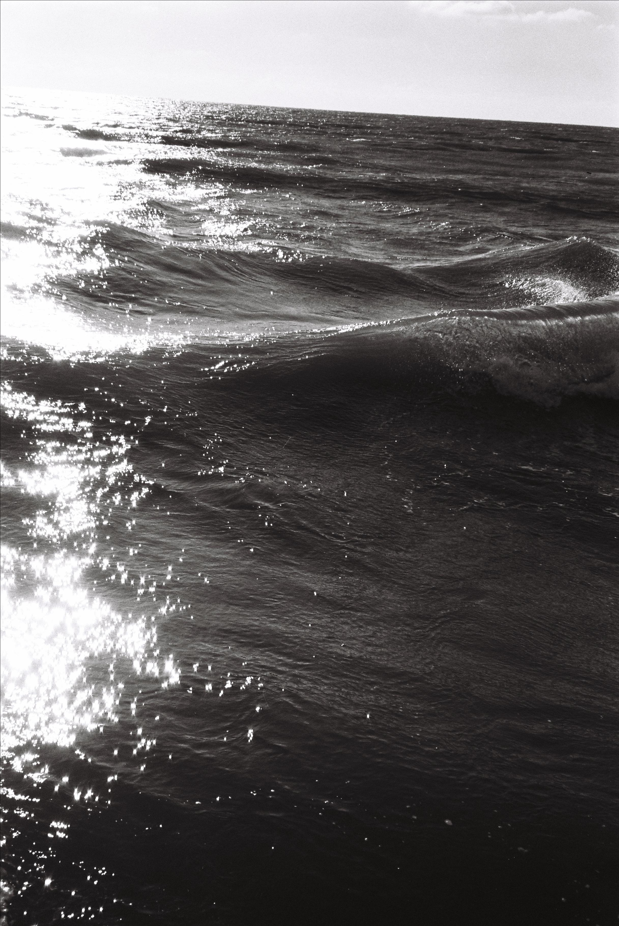 Surfing. Carolinetru