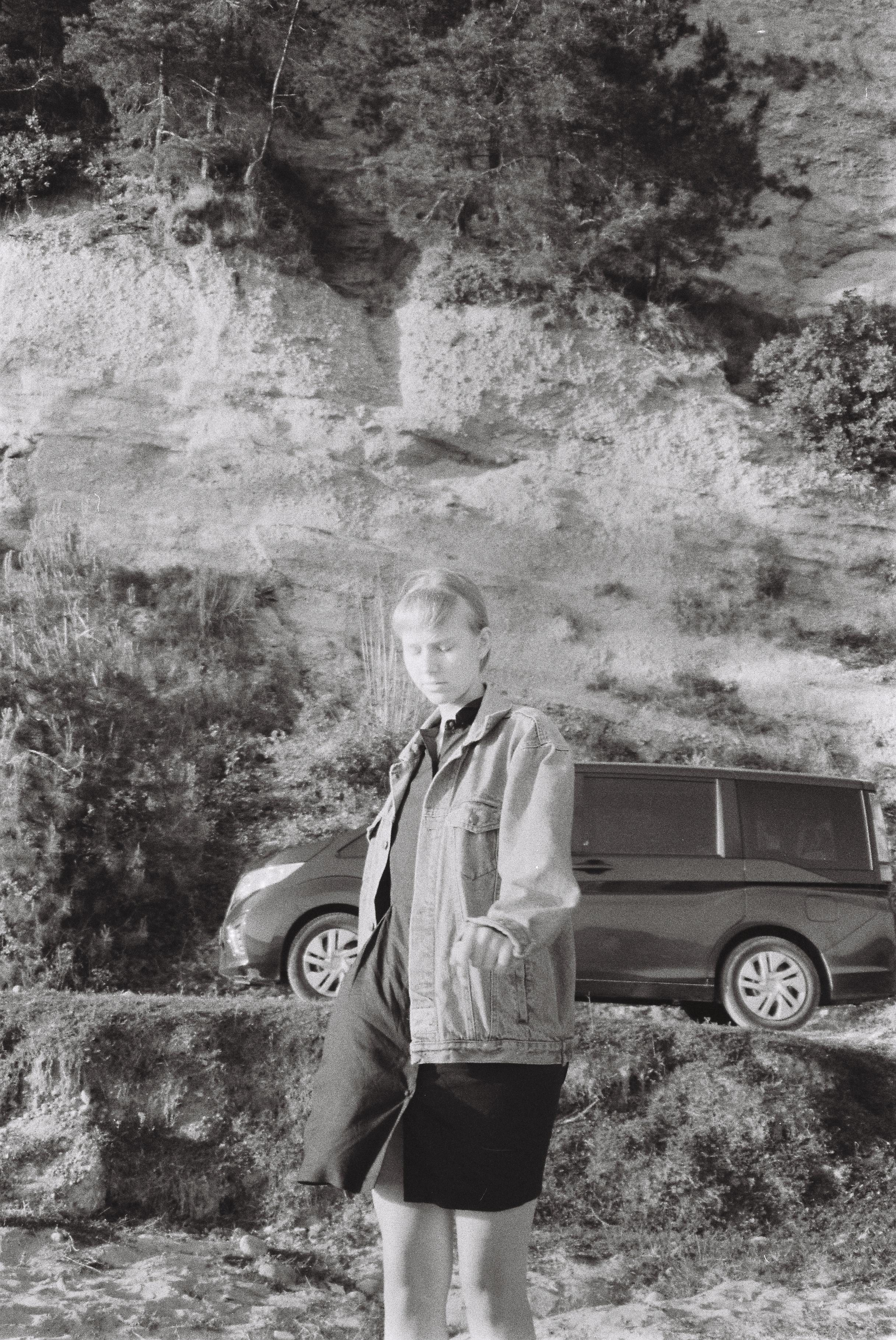 Abhazia. Carolinetru