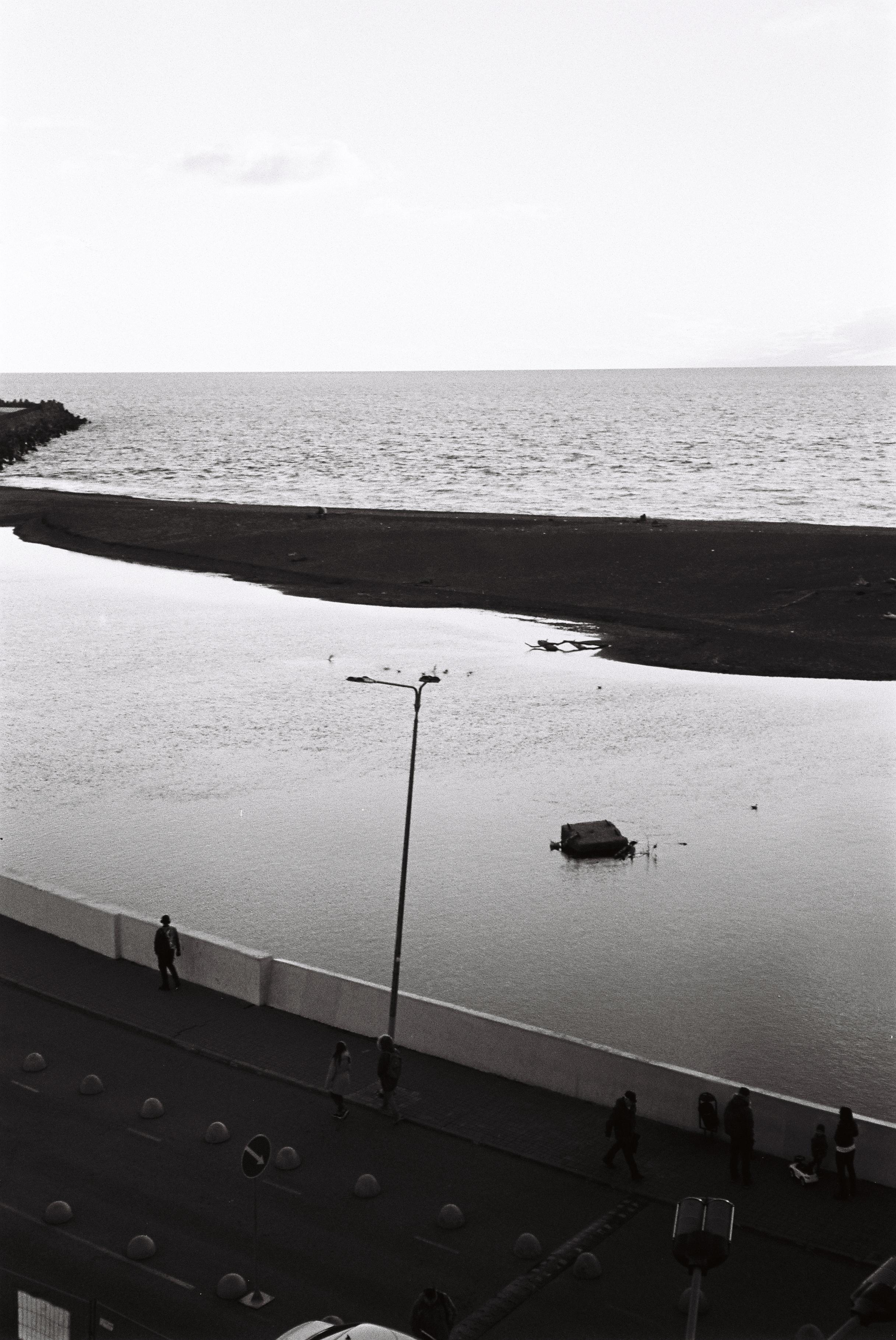 Sunset raice. Carolinetru