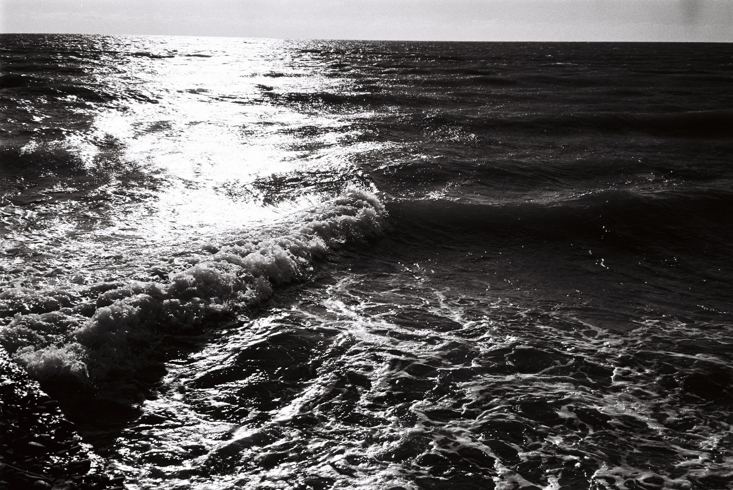 Surfing. Carolinetru