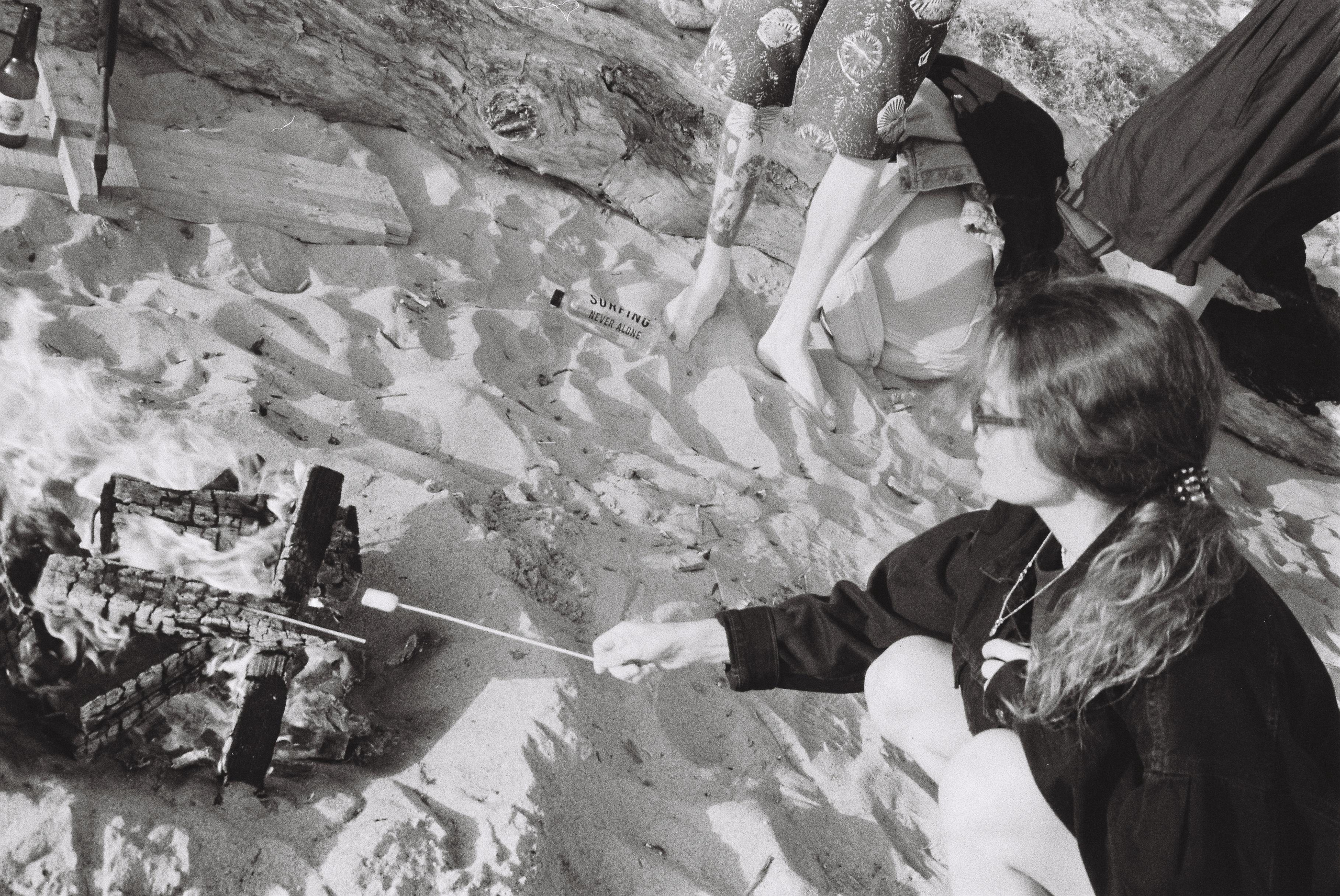 Abhazia. Carolinetru