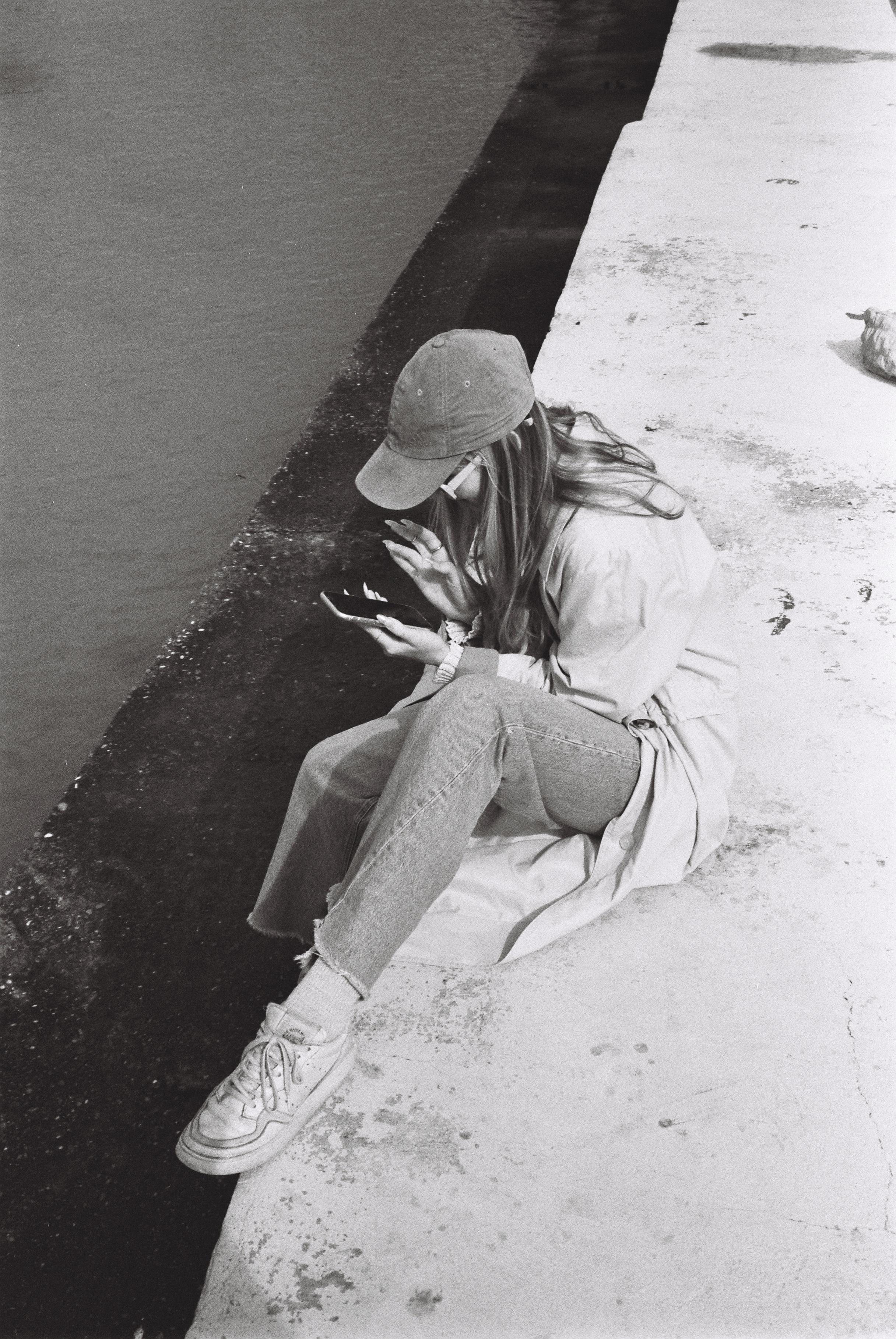 Surfing. Carolinetru