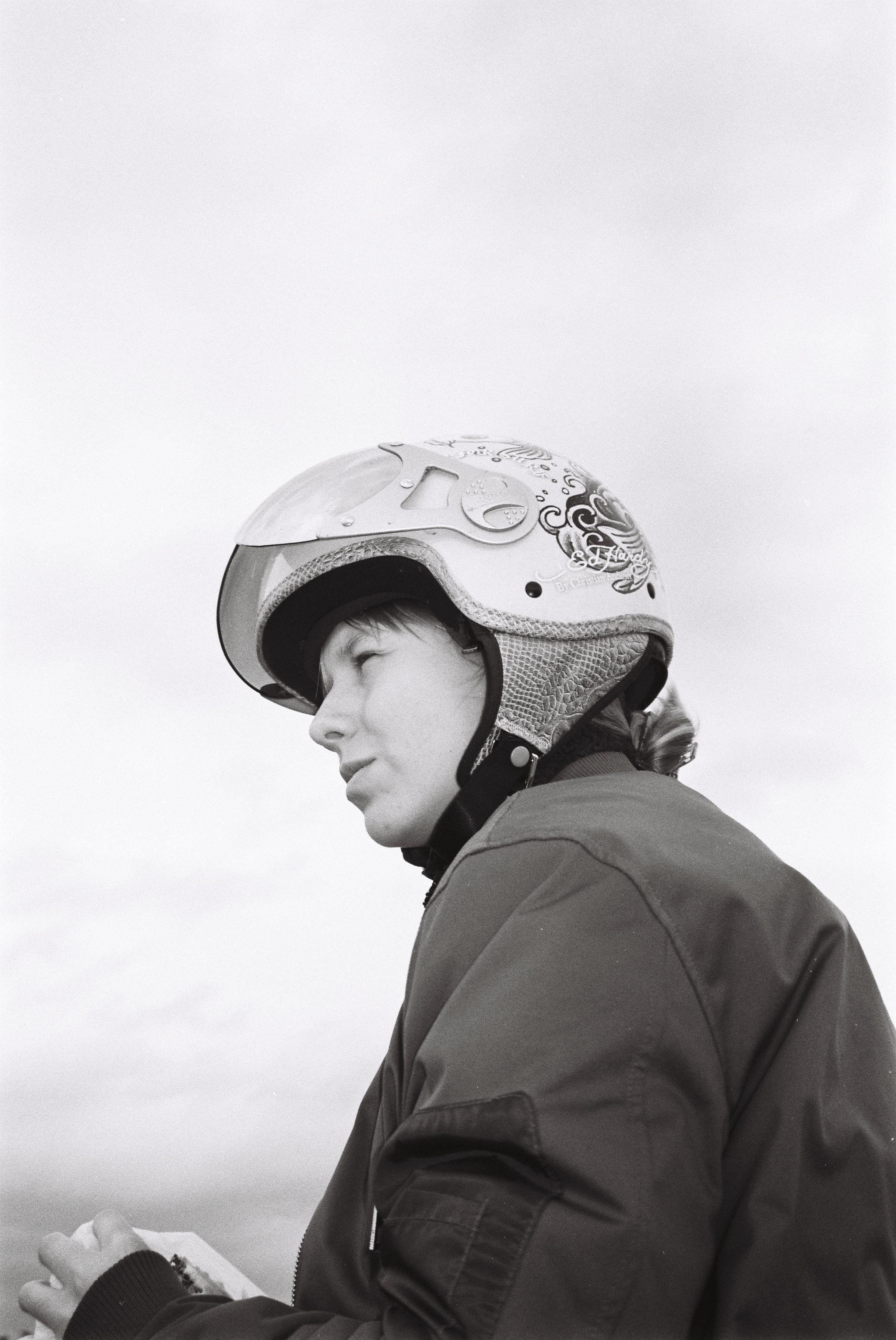 Sunset raice. Carolinetru