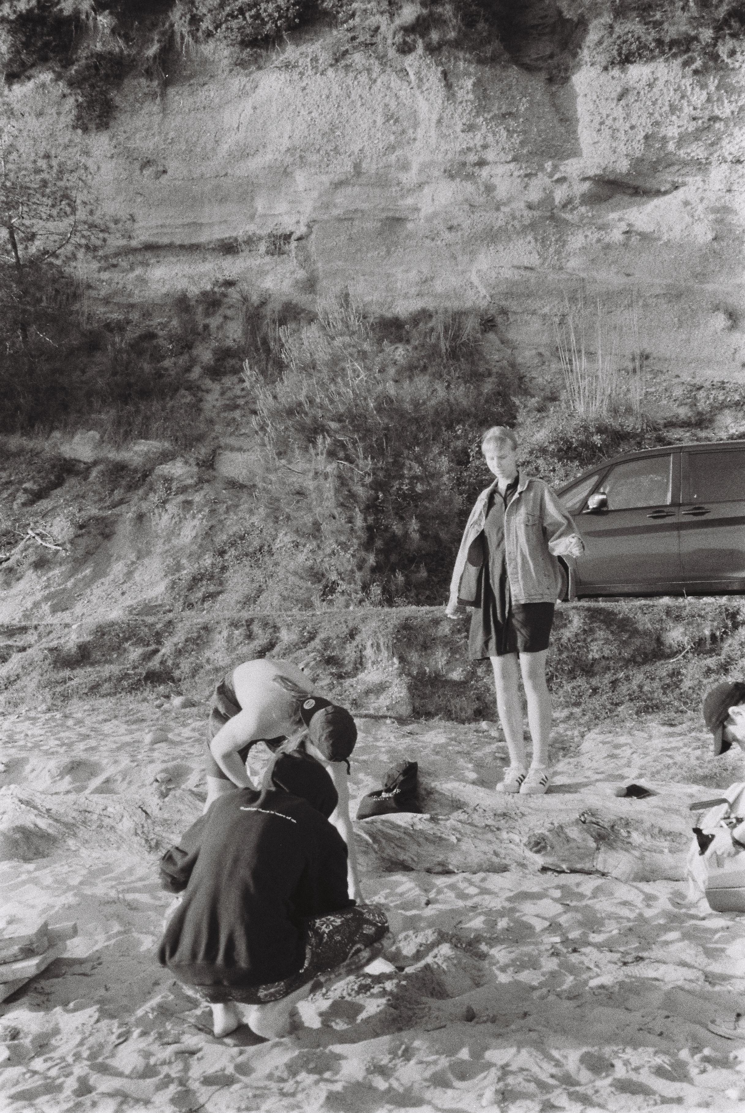 Abhazia. Carolinetru