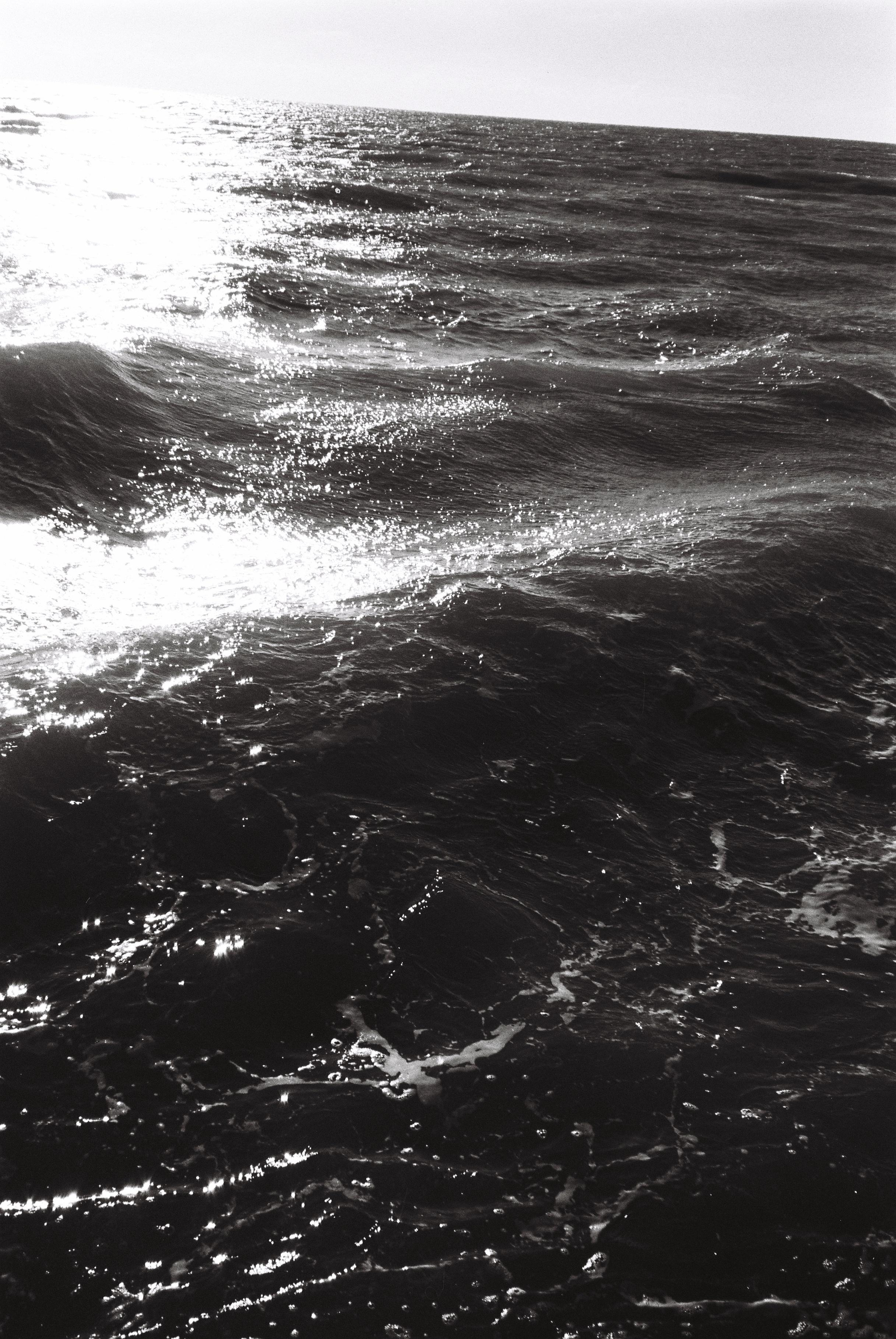 Surfing. Carolinetru