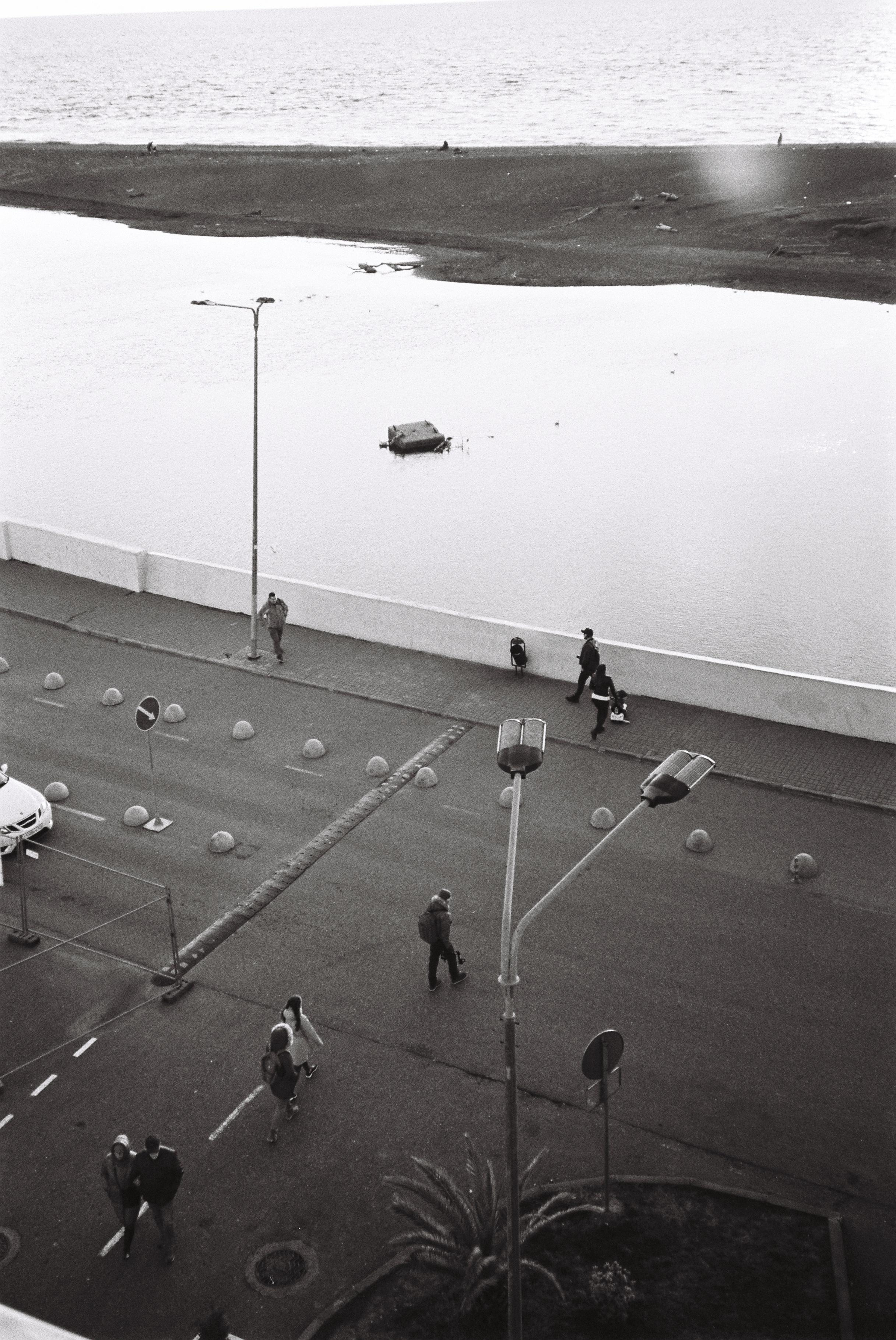 Sunset raice. Carolinetru