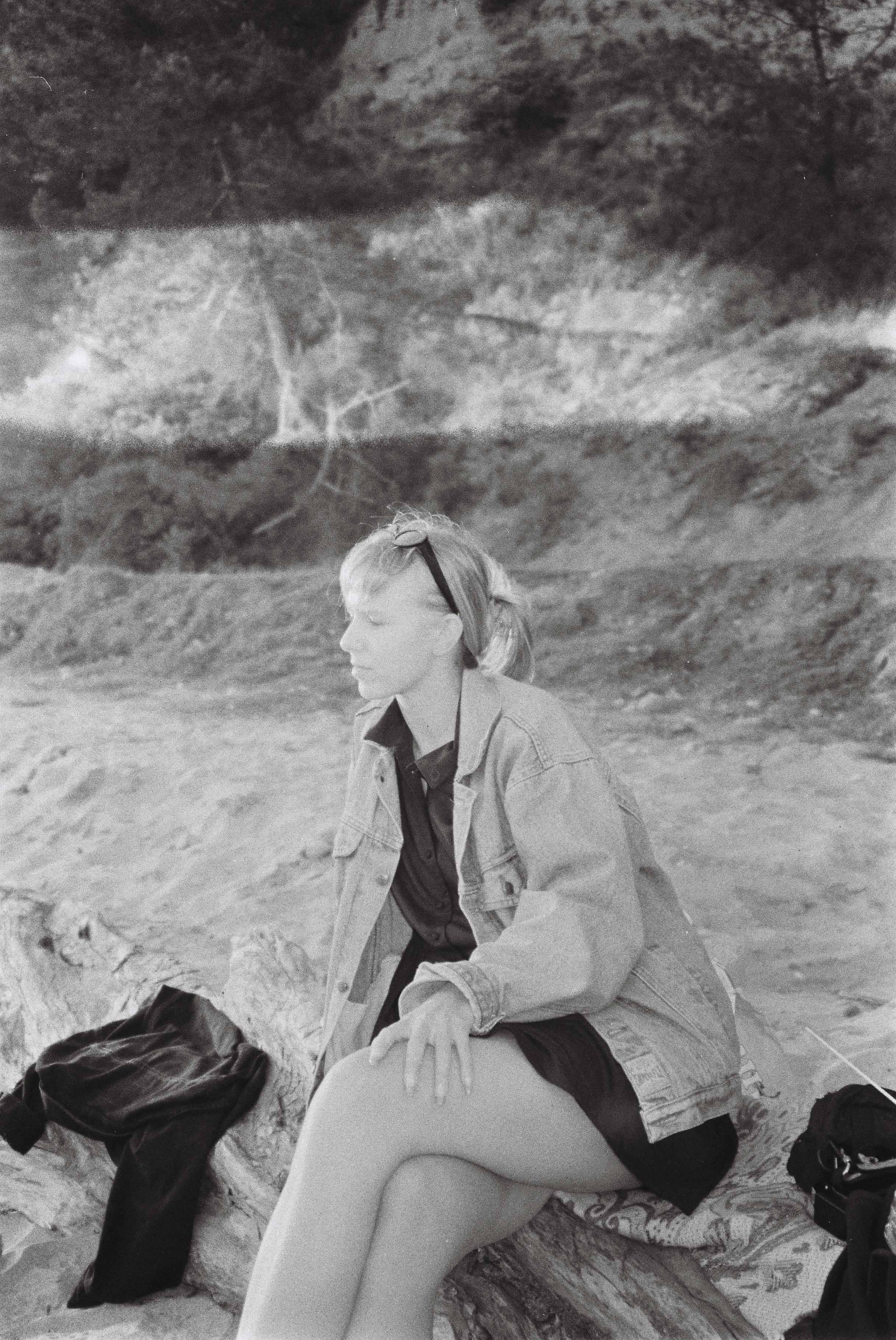 Abhazia. Carolinetru