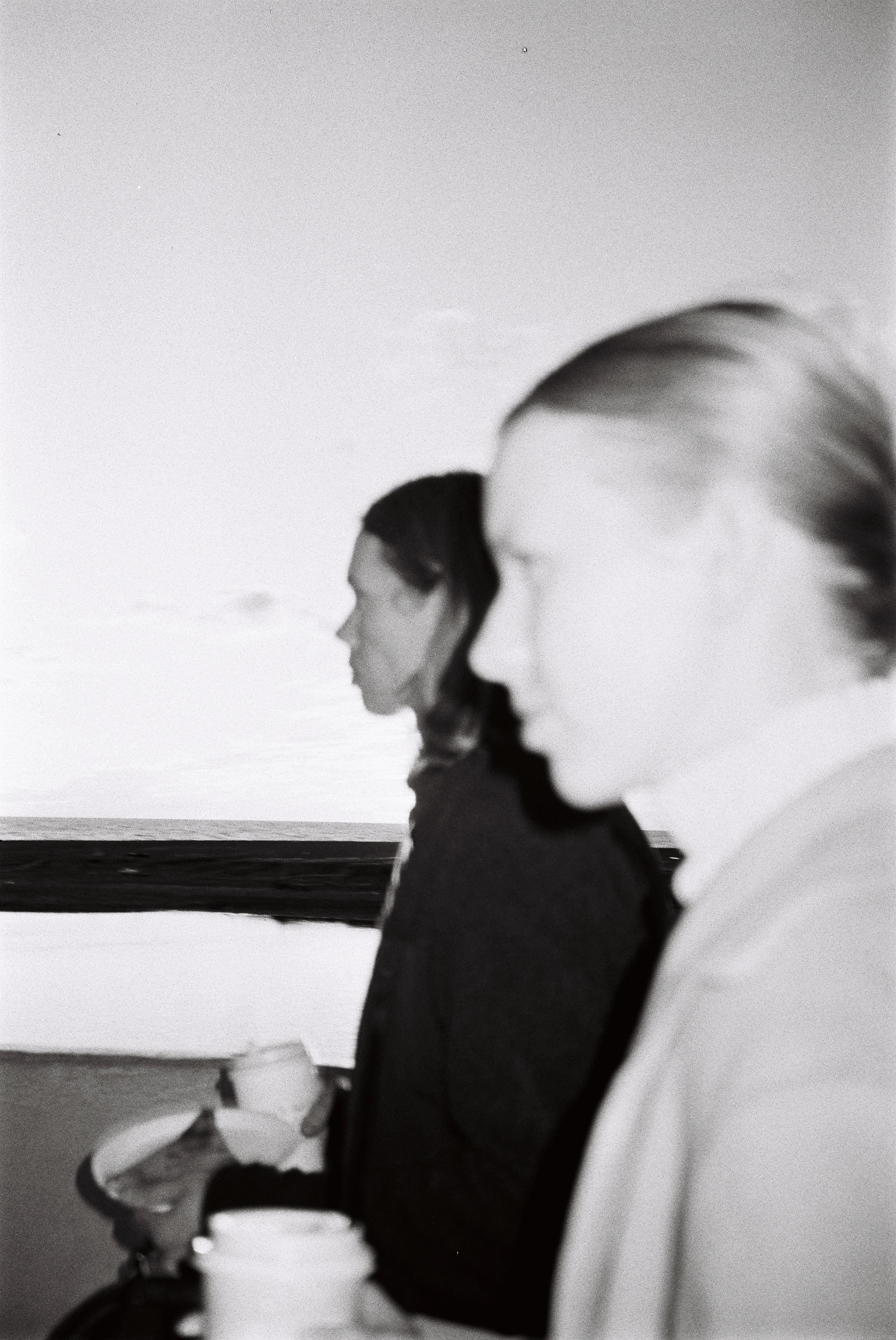 Sunset raice. Carolinetru