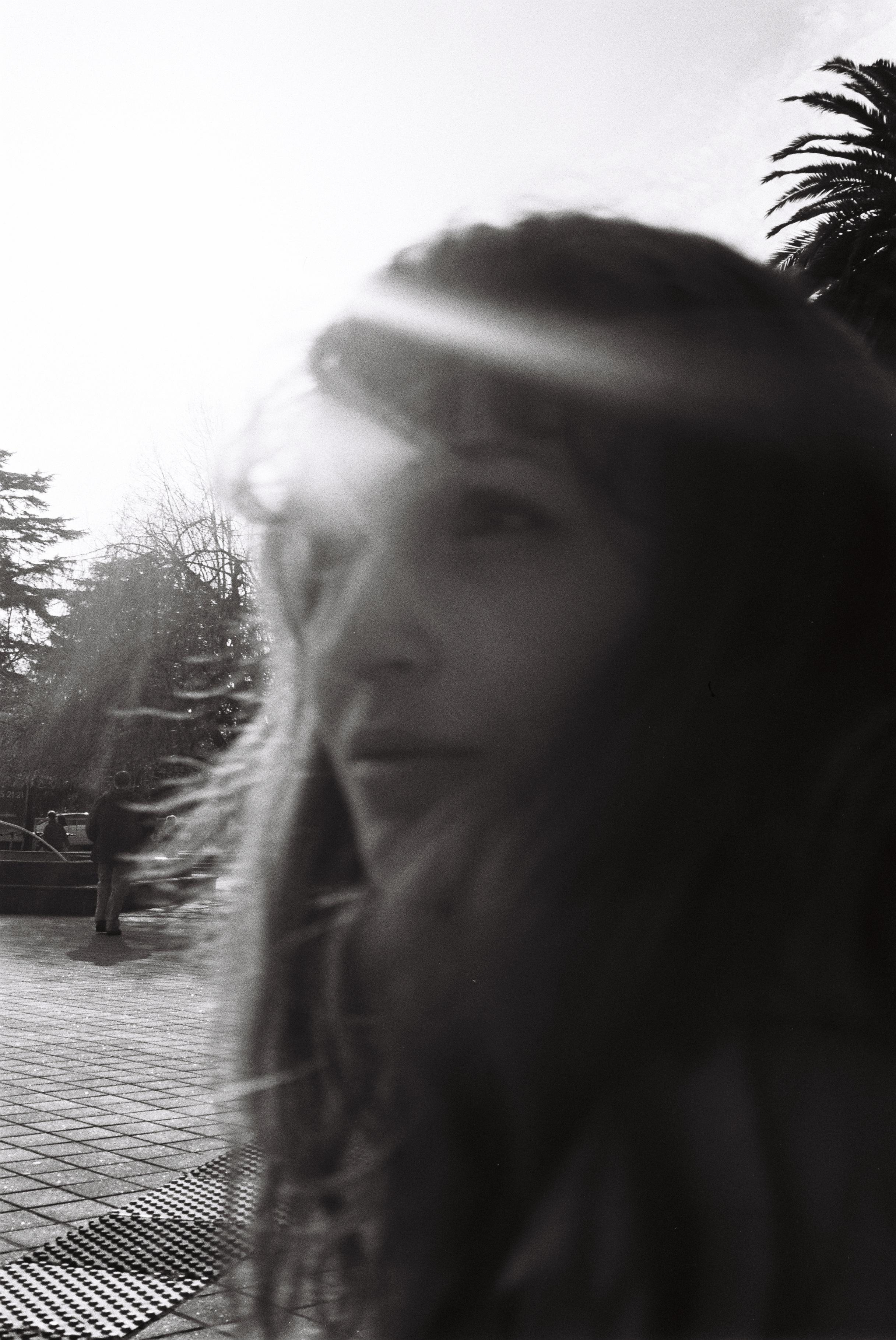 Sunset raice. Carolinetru