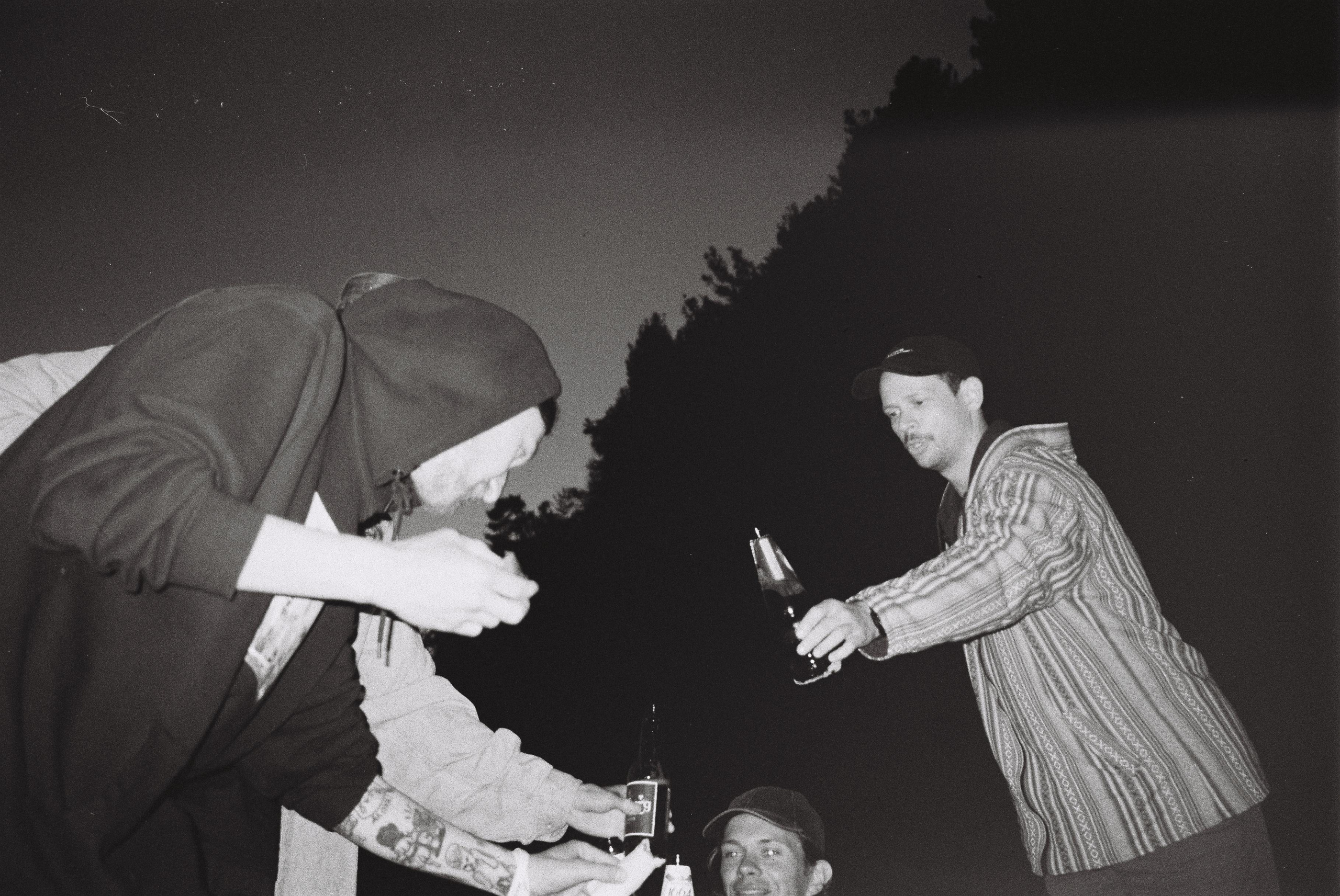 Abhazia. Carolinetru