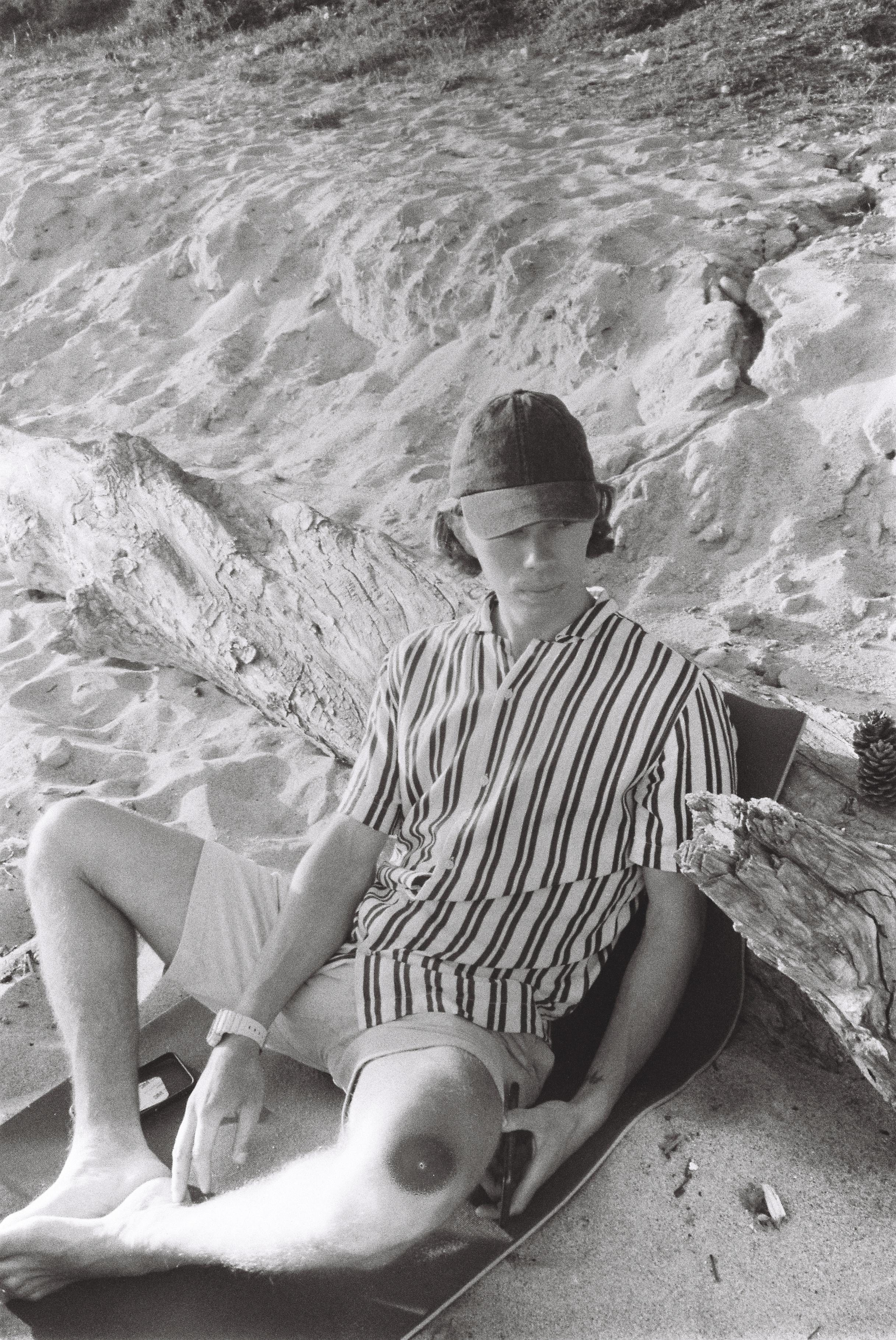 Abhazia. Carolinetru