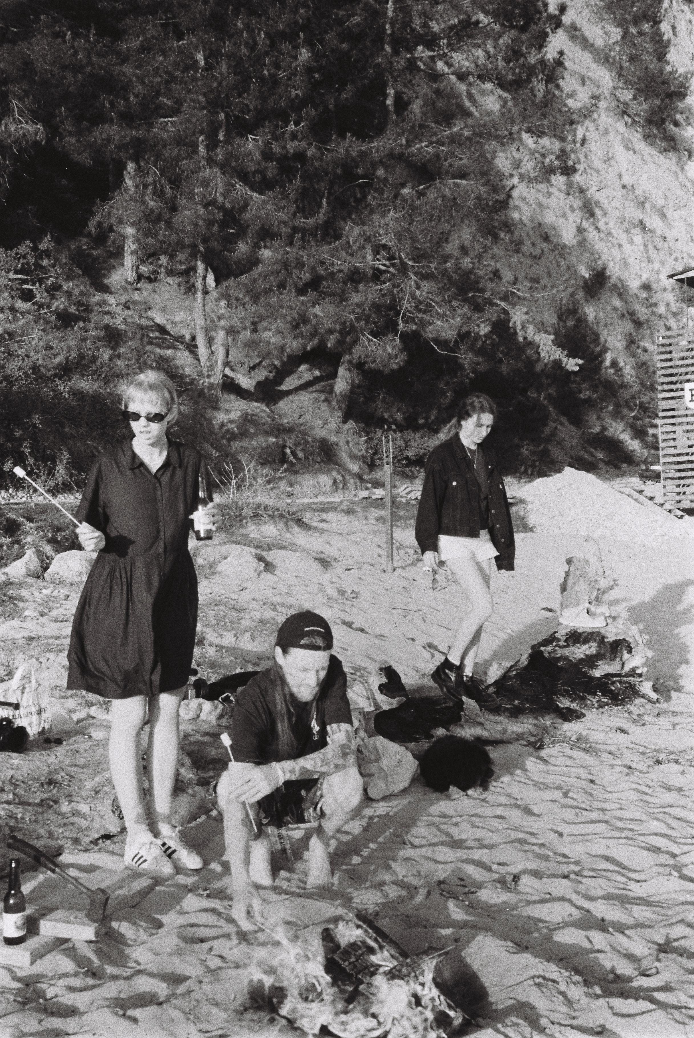 Abhazia. Carolinetru