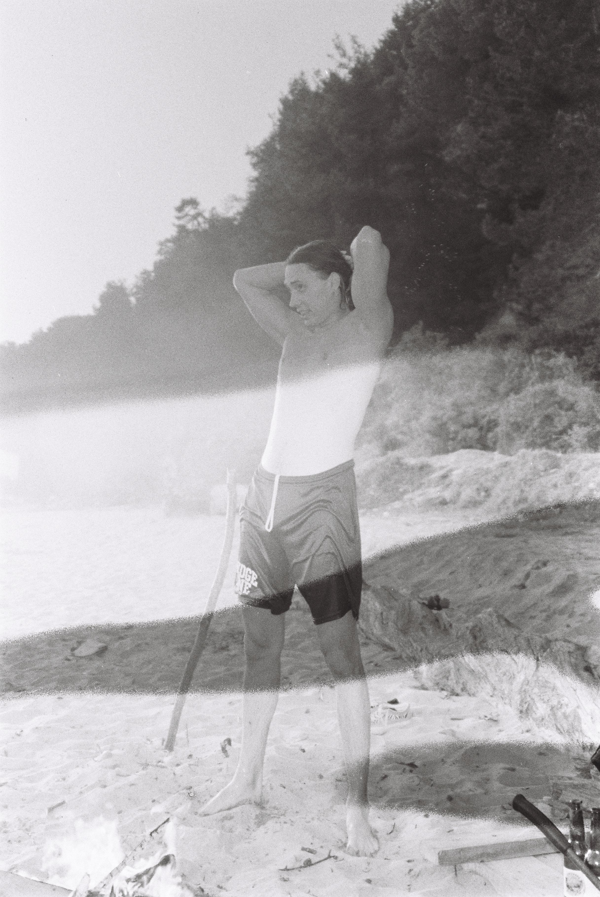 Abhazia. Carolinetru