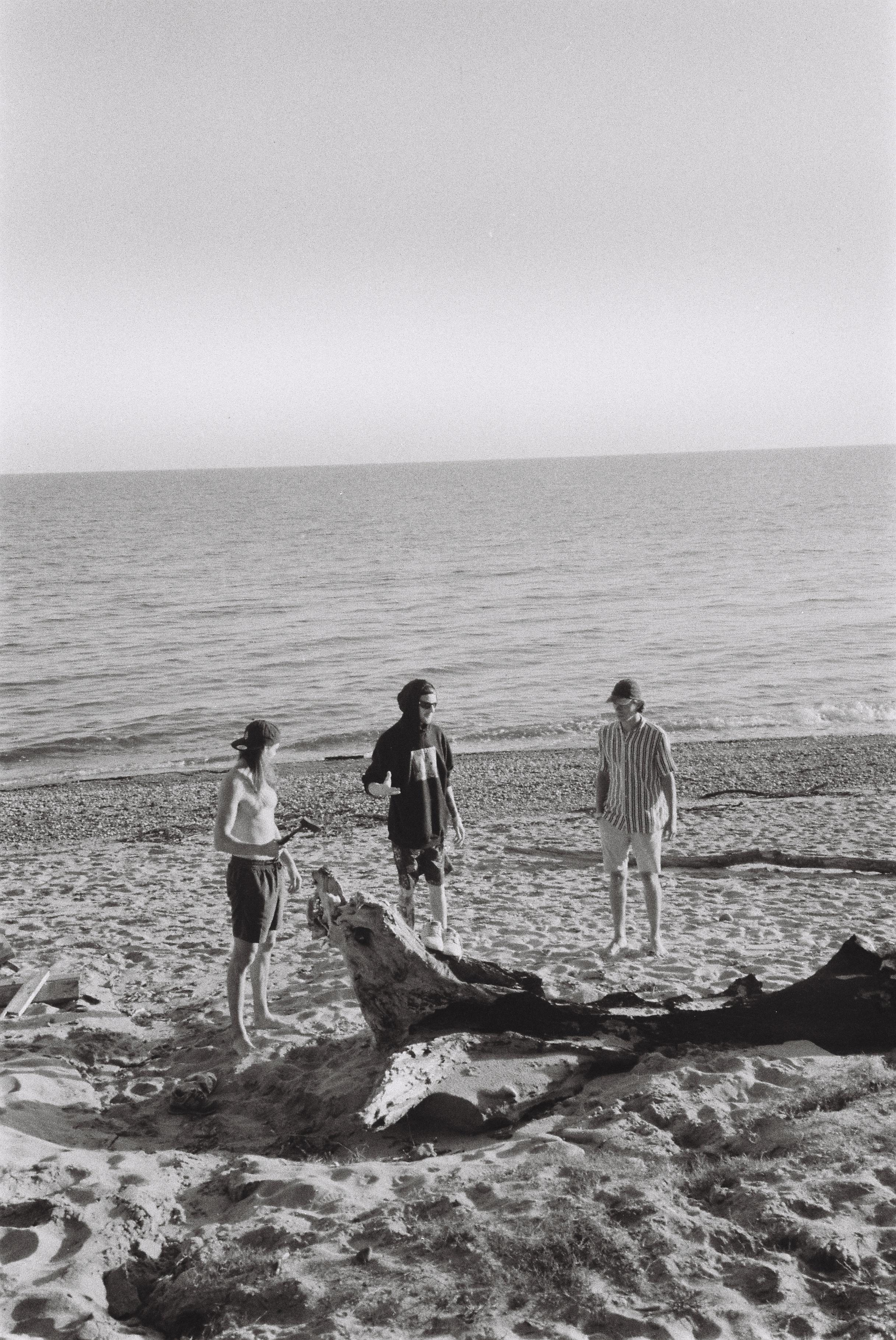 Abhazia. Carolinetru