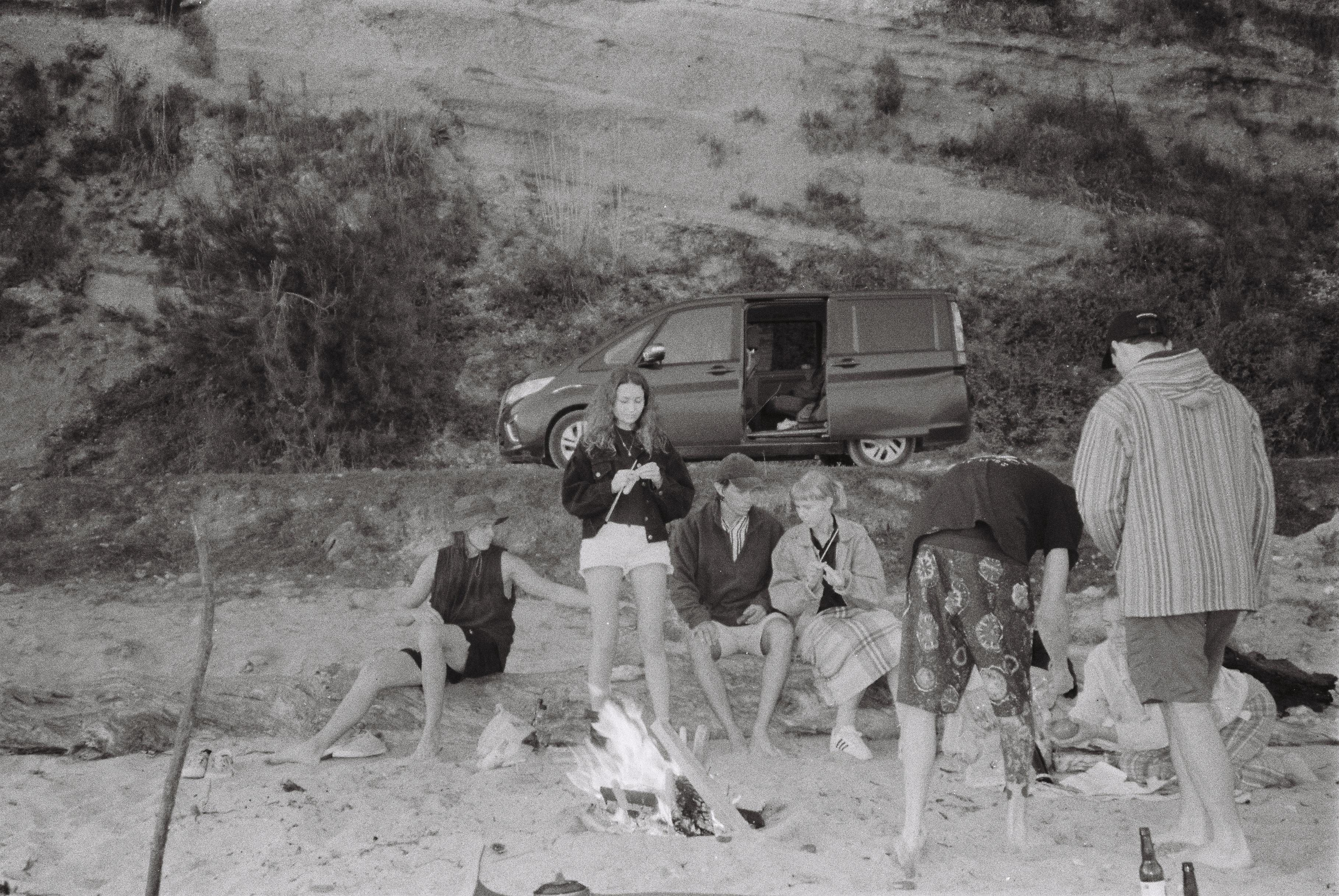 Abhazia. Carolinetru