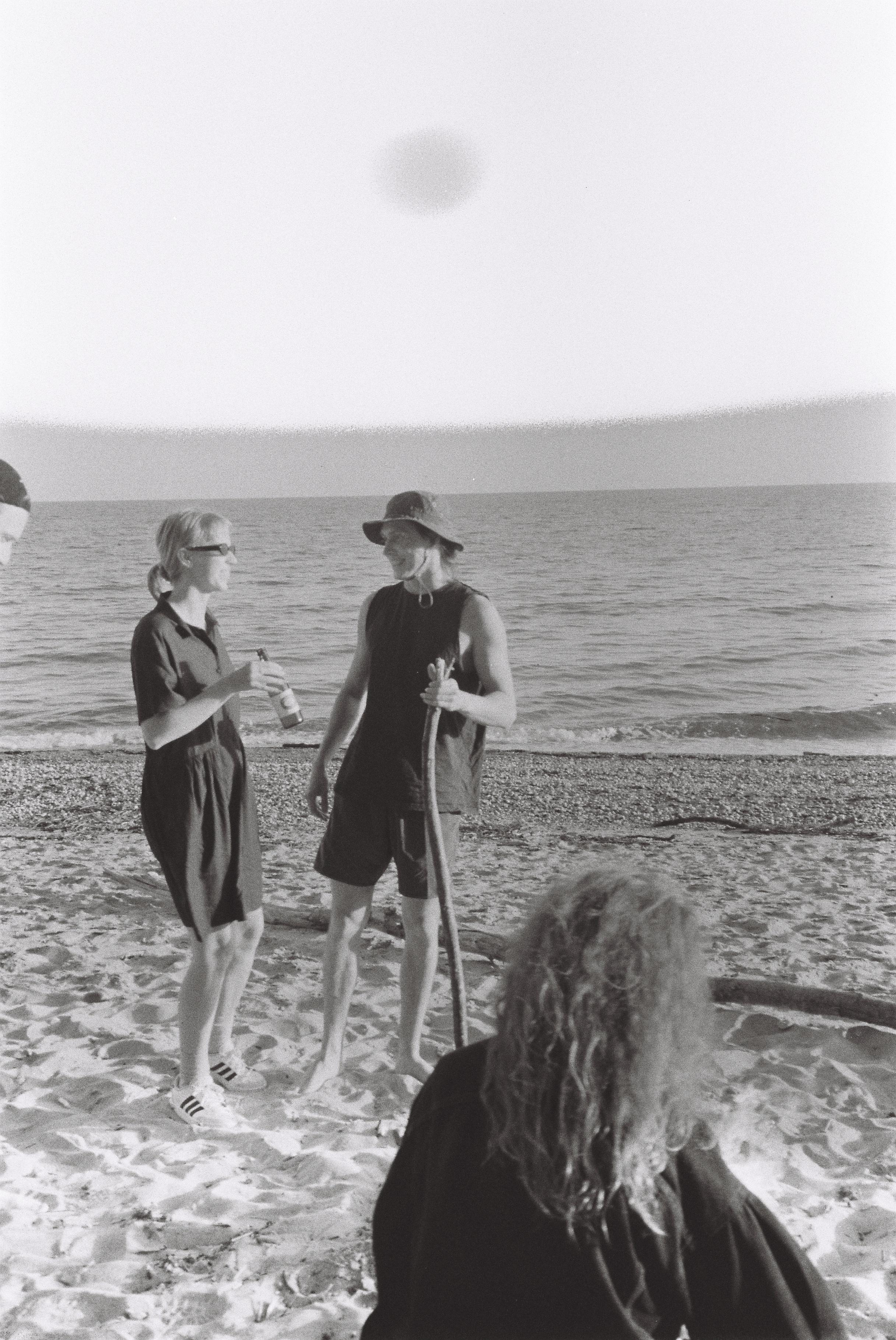 Abhazia. Carolinetru