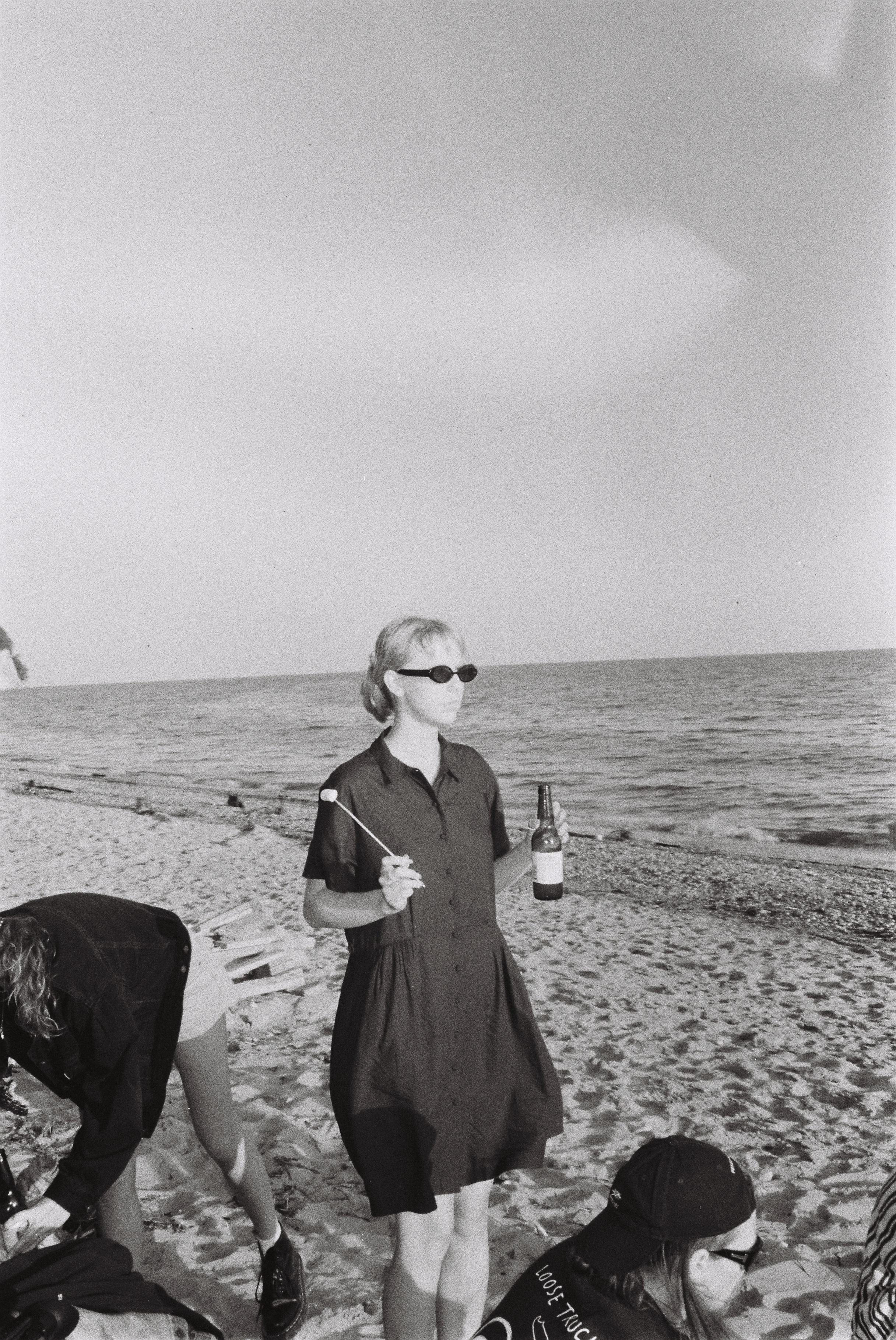 Abhazia. Carolinetru