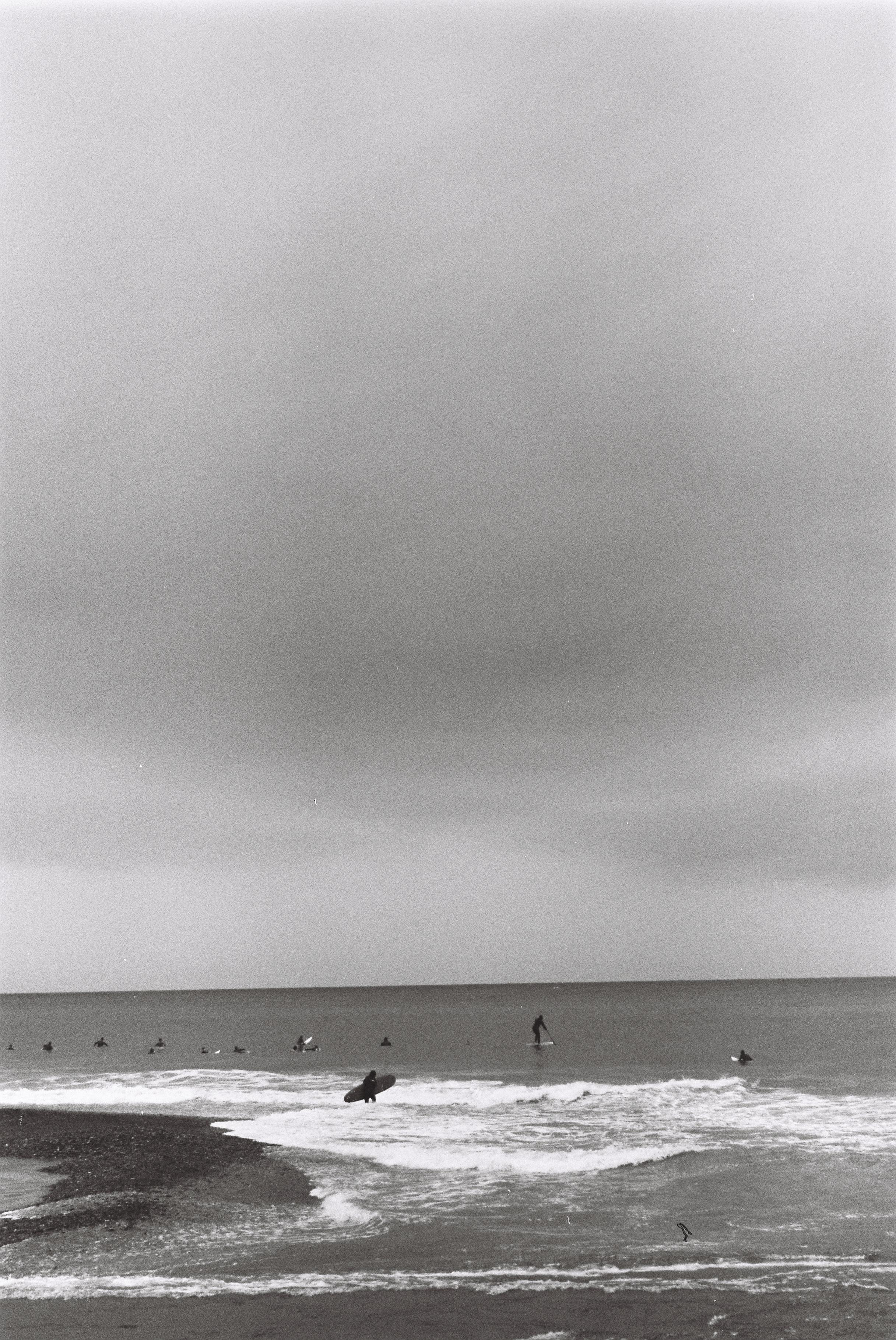 Surfing. Carolinetru