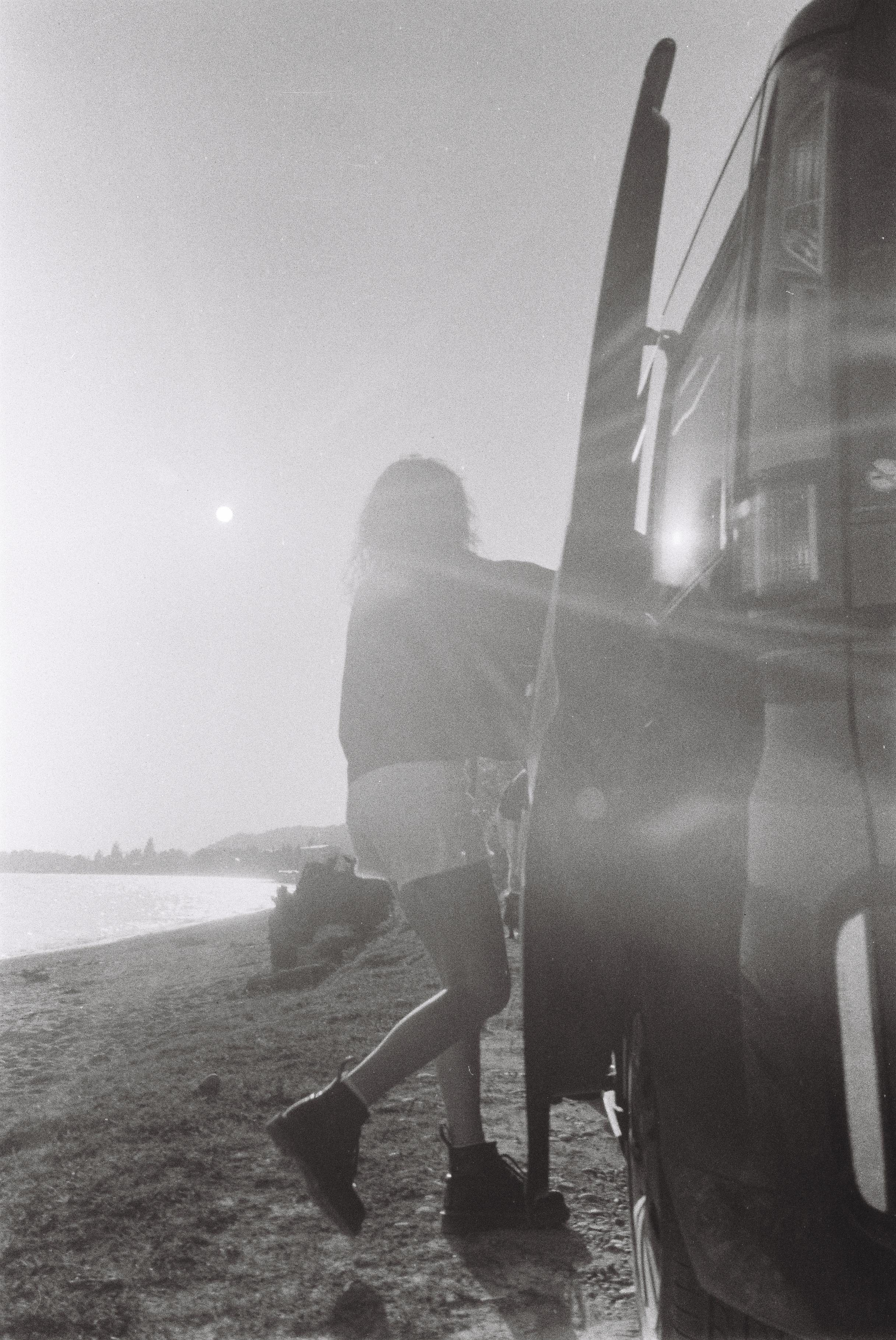 Abhazia. Carolinetru