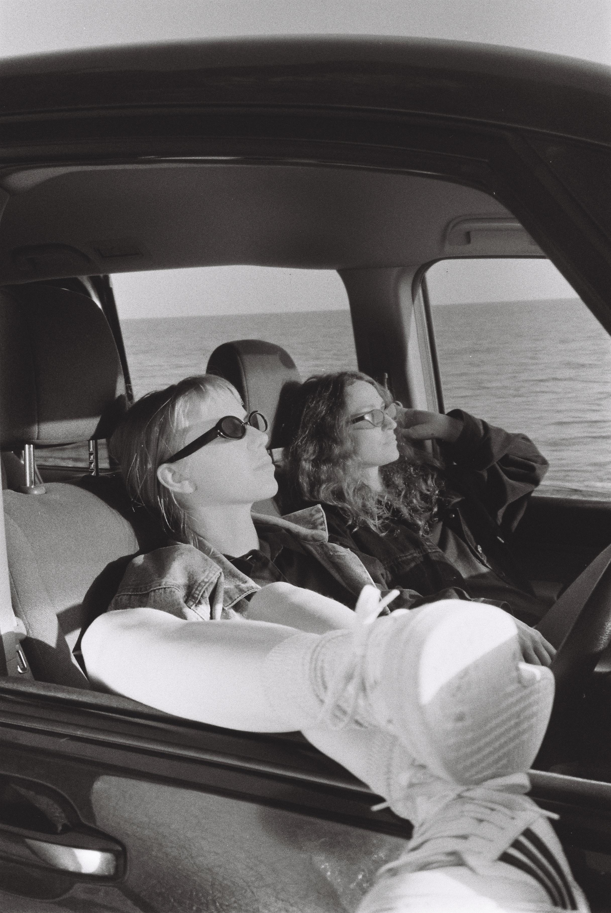 Abhazia. Carolinetru