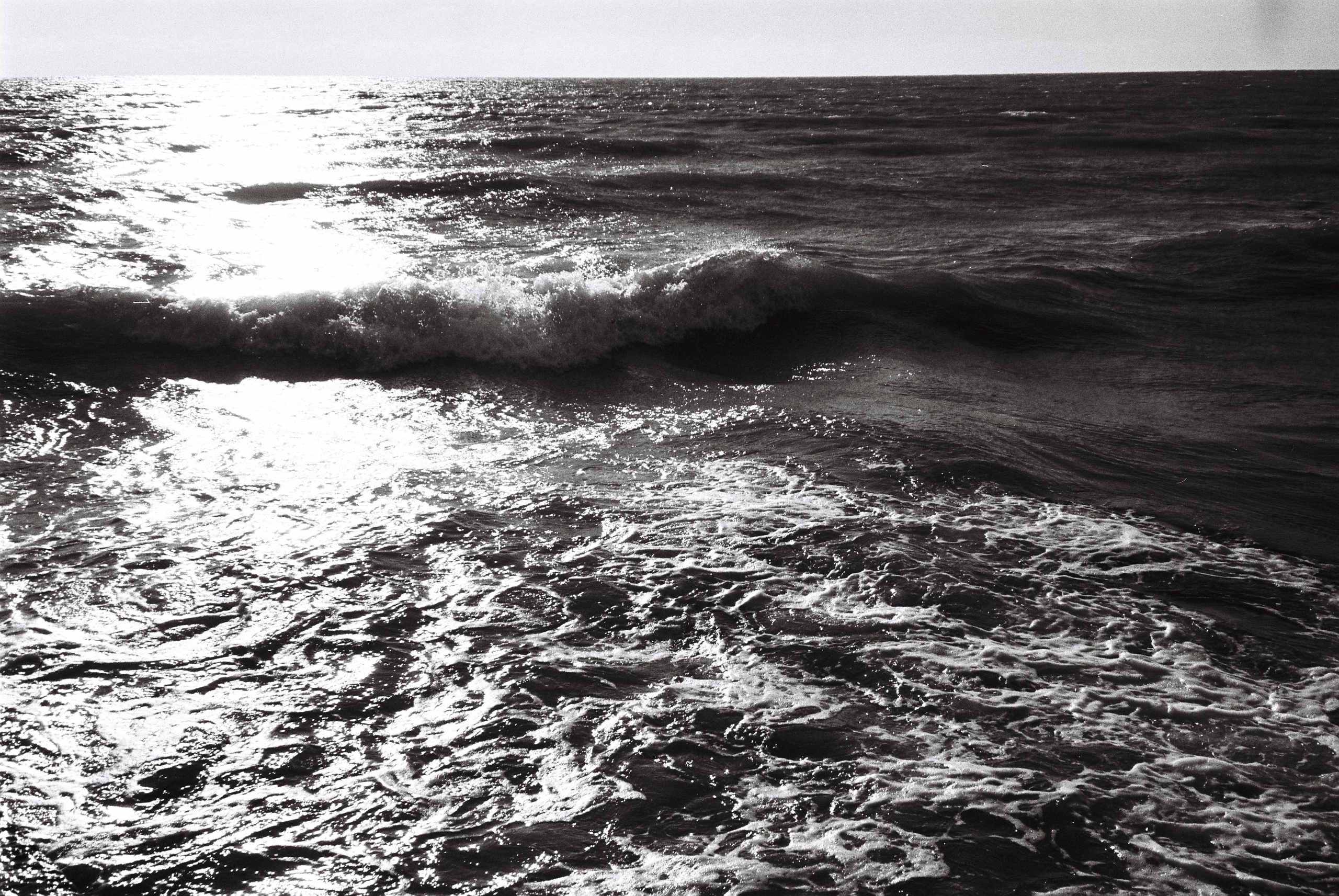 Surfing. Carolinetru