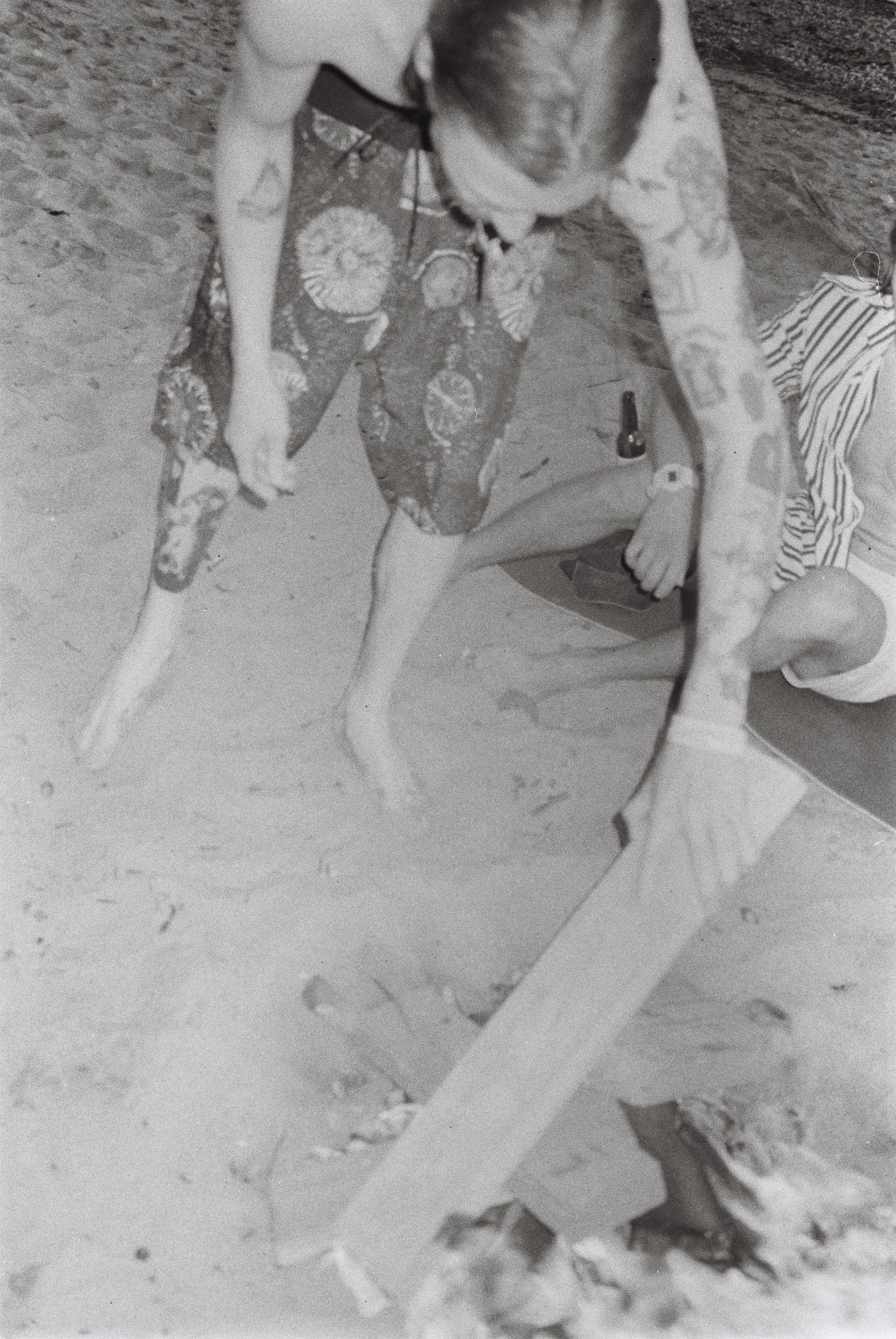 Abhazia. Carolinetru