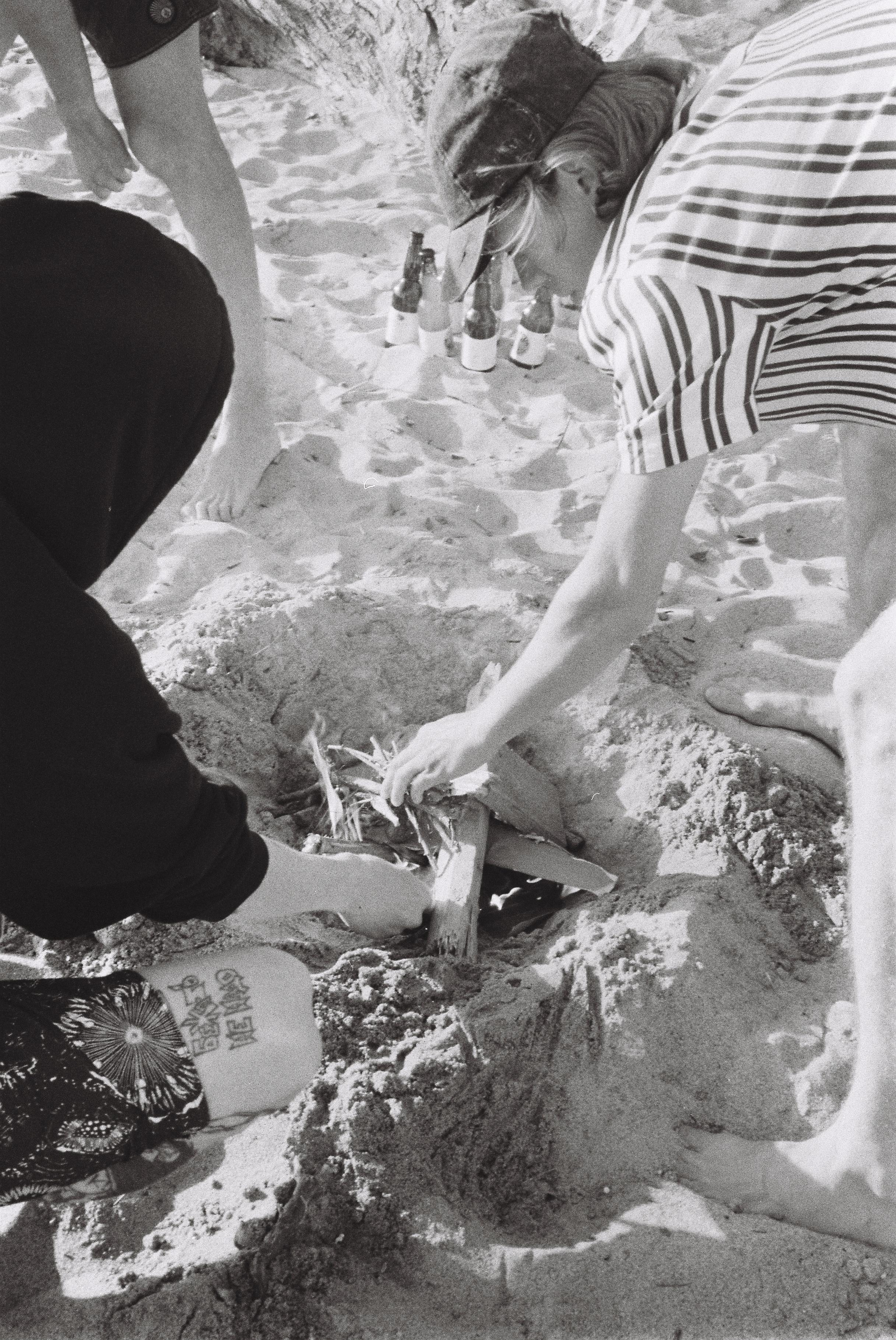 Abhazia. Carolinetru