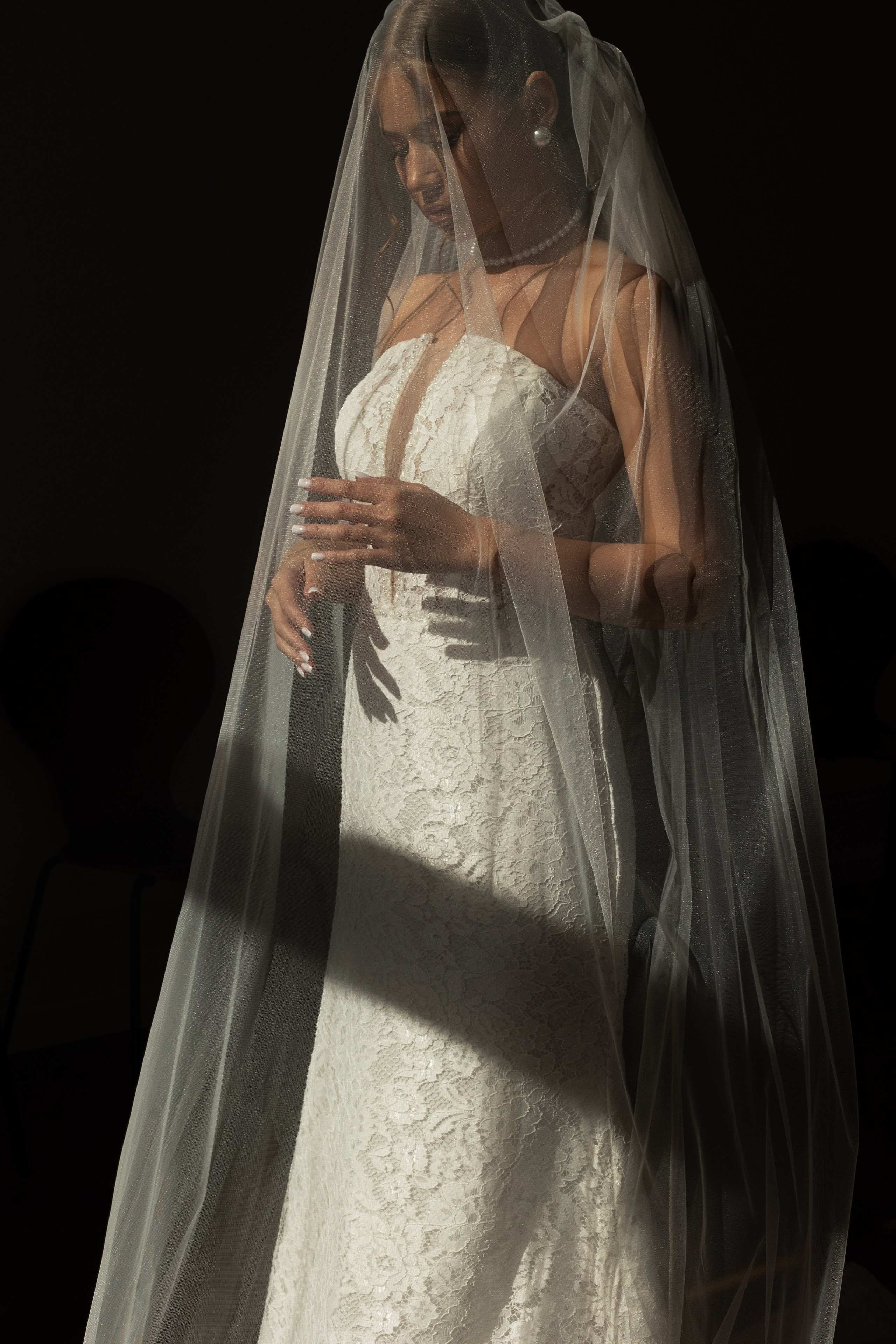 Елизавета и Александр. Фотограф Алина Кучумова